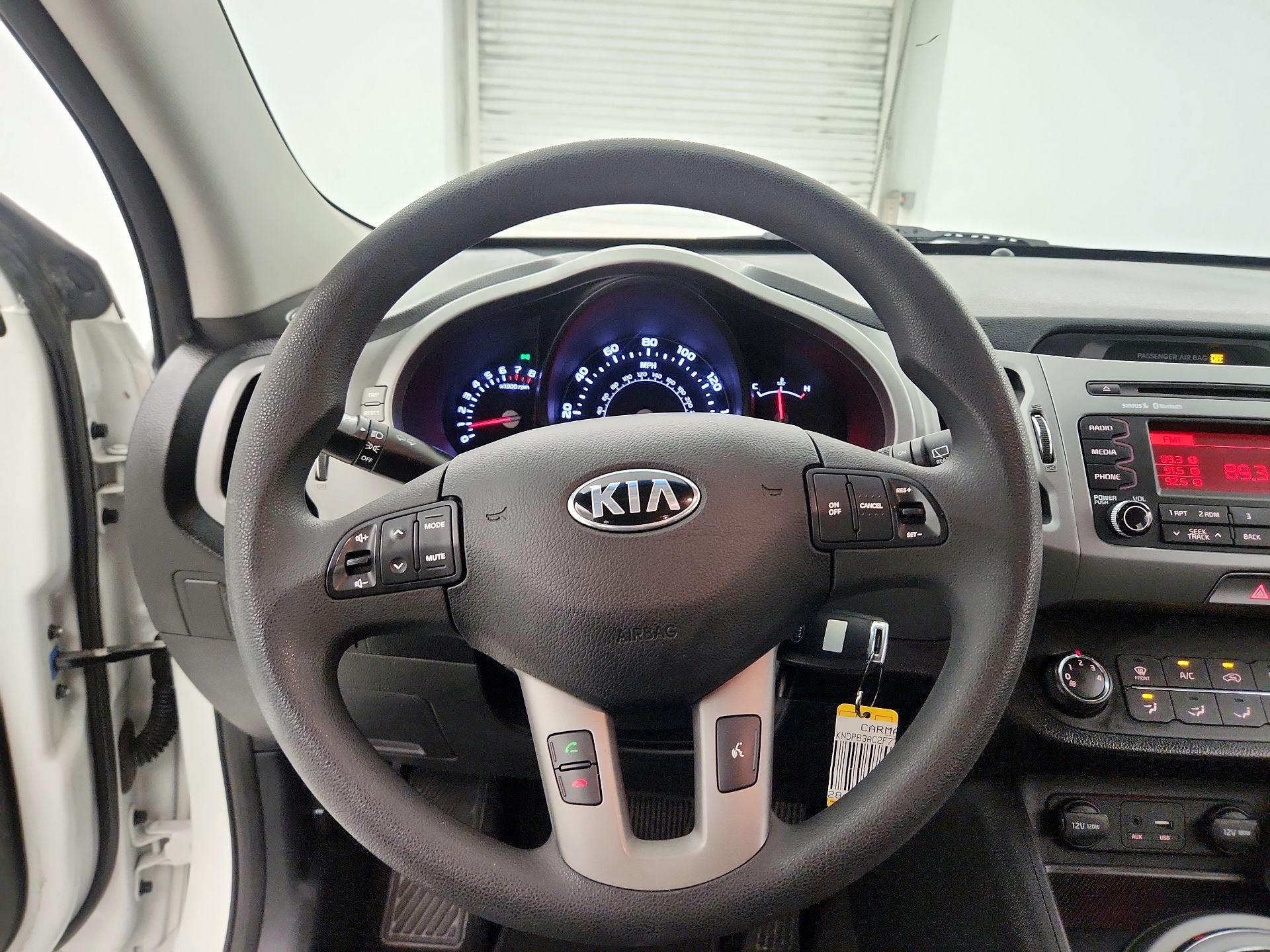 Thumbnail: 2015 Kia Sportage - 10