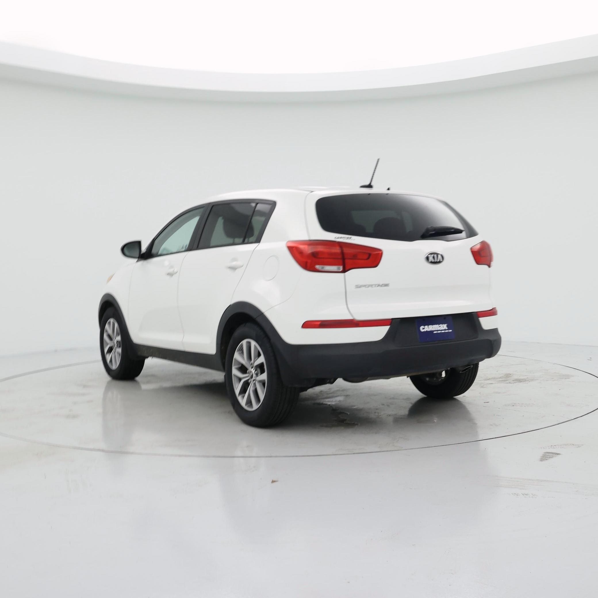 Thumbnail: 2015 Kia Sportage - 2