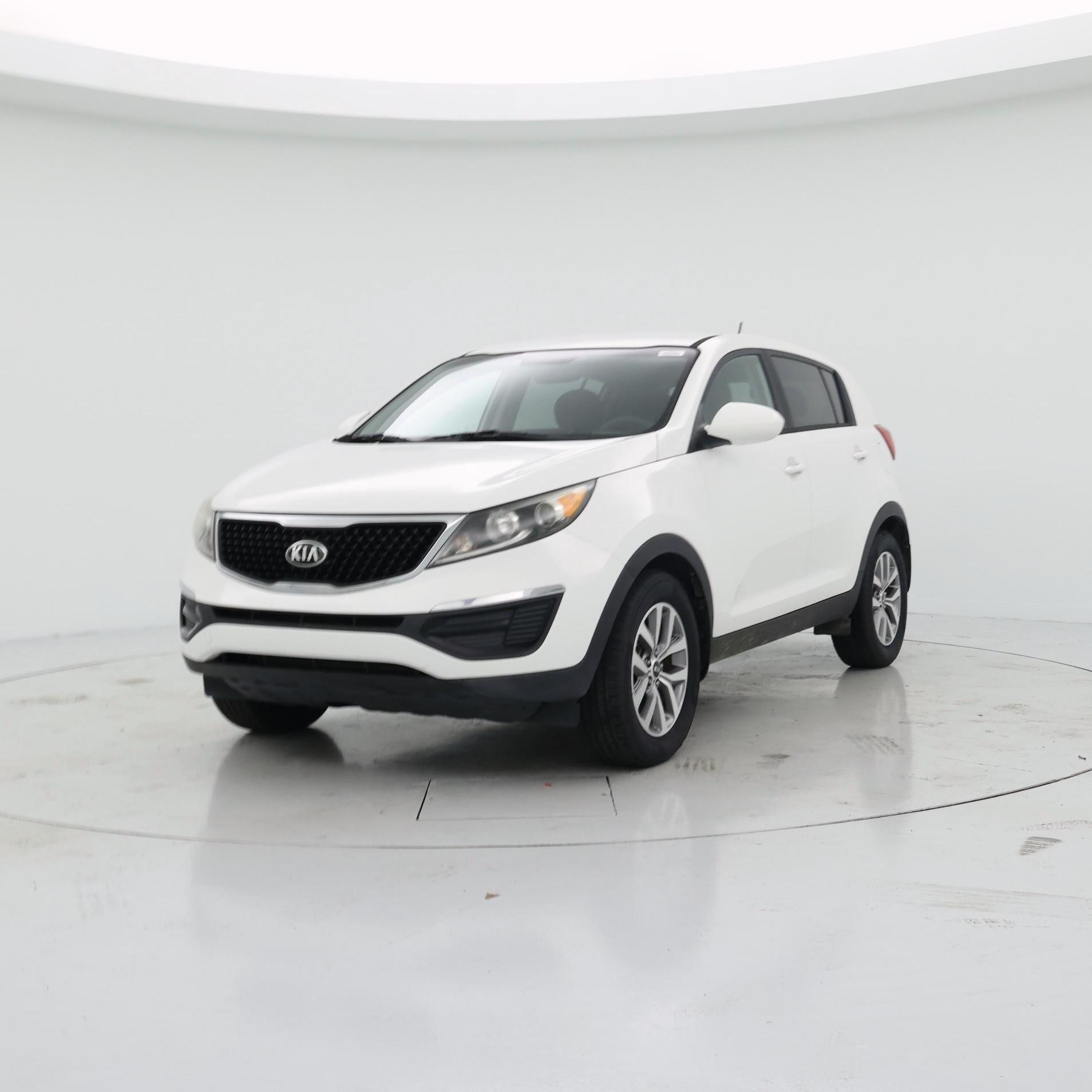 Thumbnail: 2015 Kia Sportage - 4