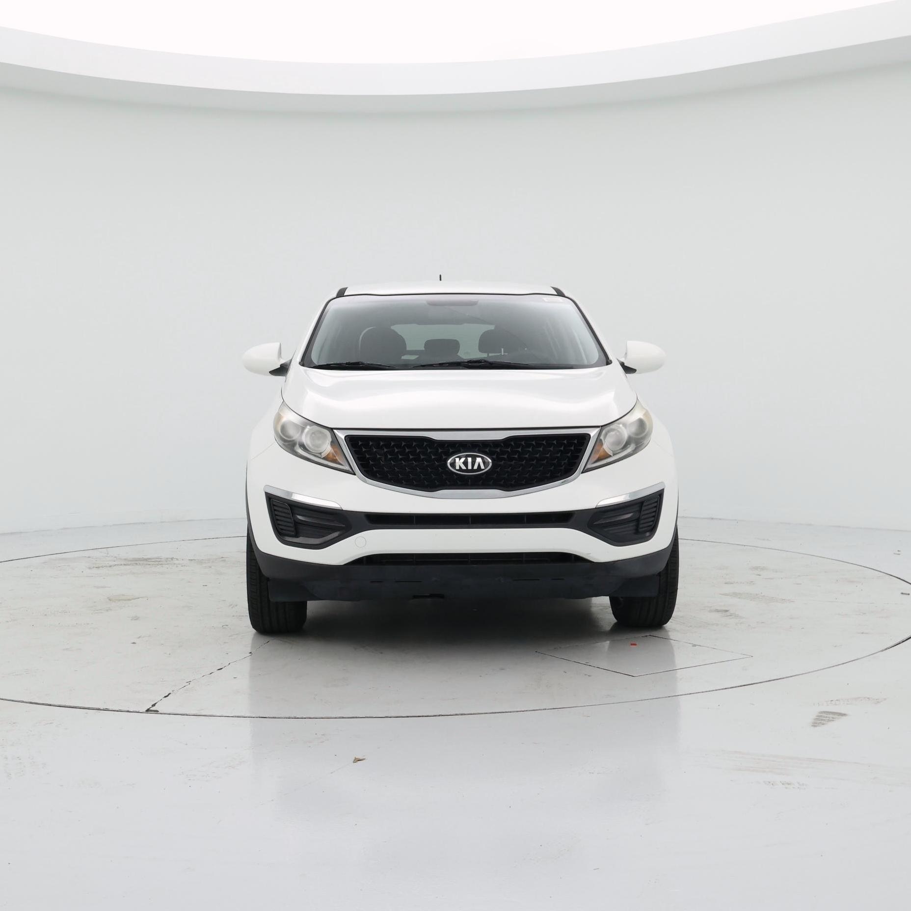 Thumbnail: 2015 Kia Sportage - 5