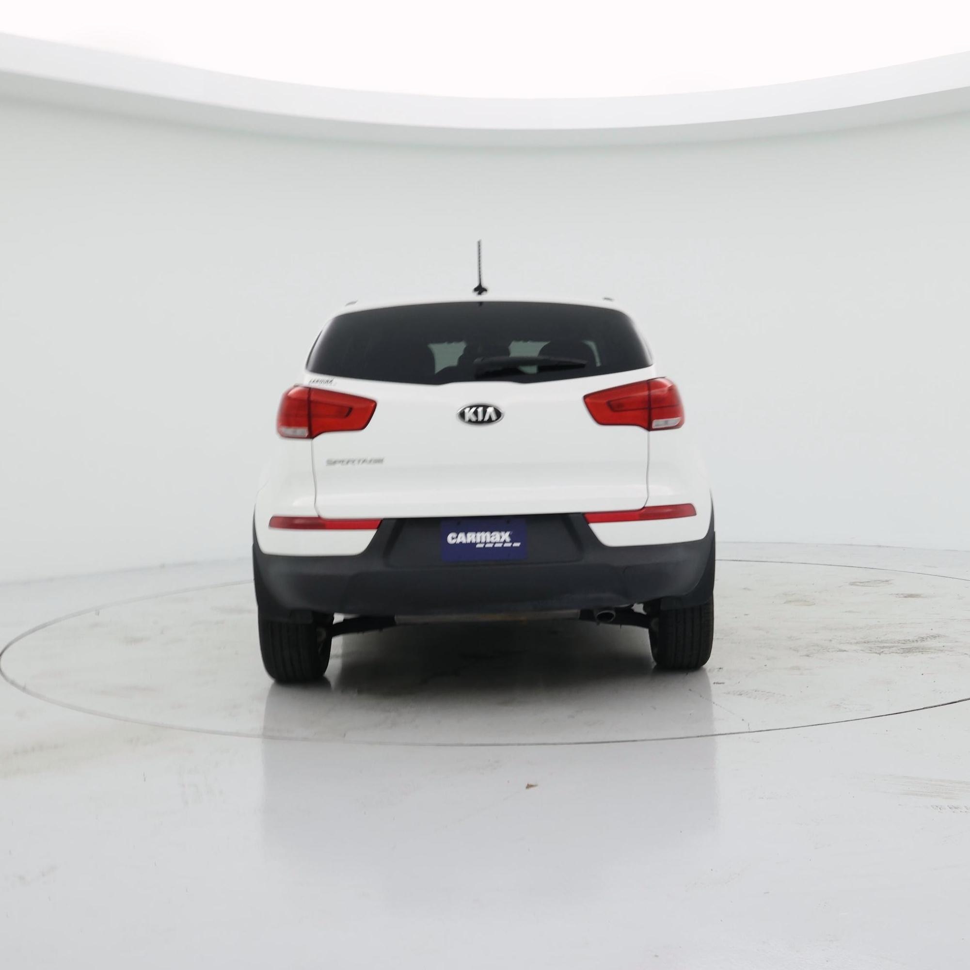 Thumbnail: 2015 Kia Sportage - 6