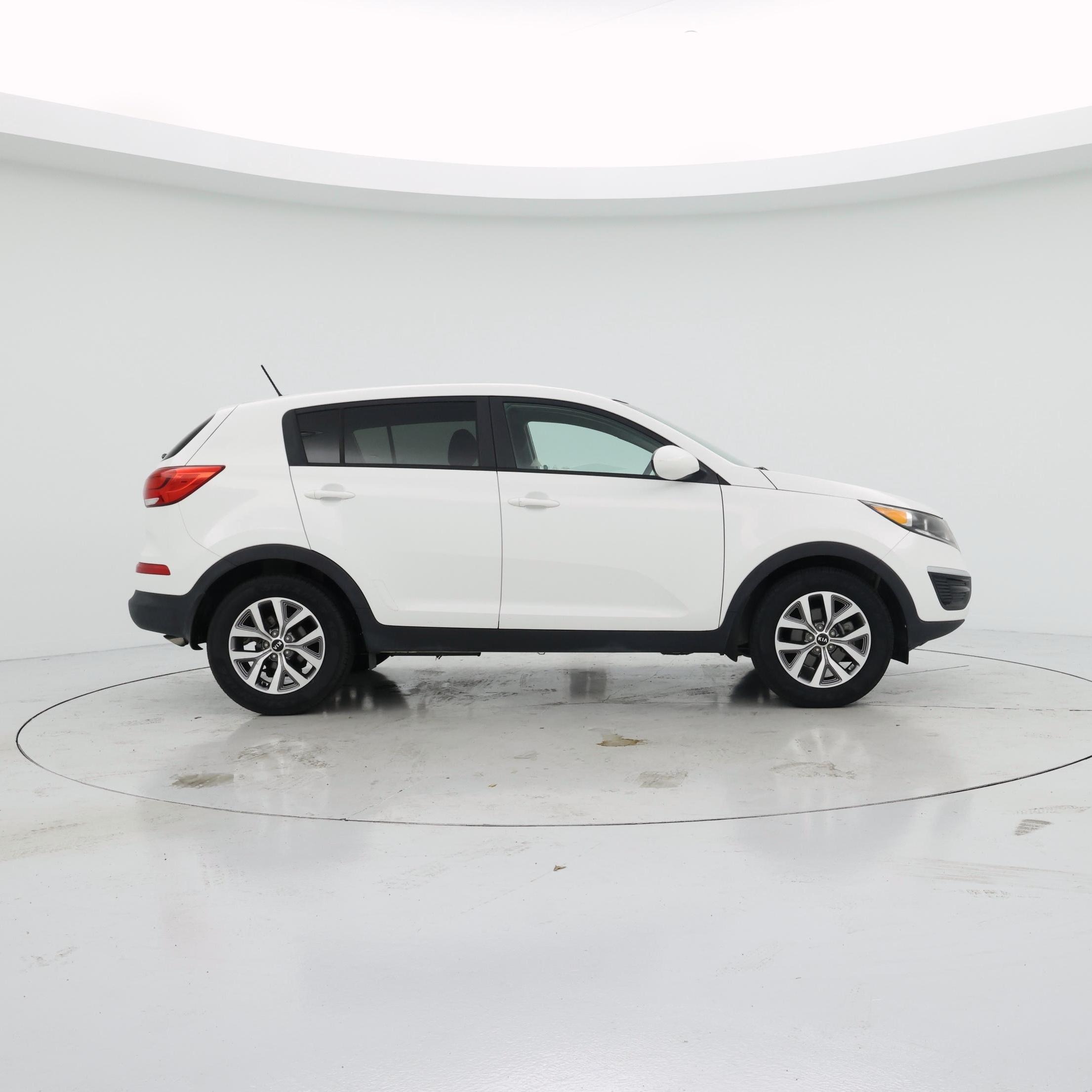 Thumbnail: 2015 Kia Sportage - 7