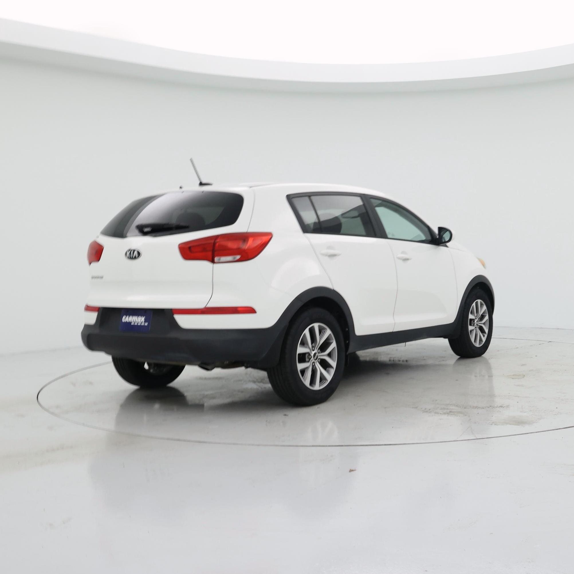 Thumbnail: 2015 Kia Sportage - 8