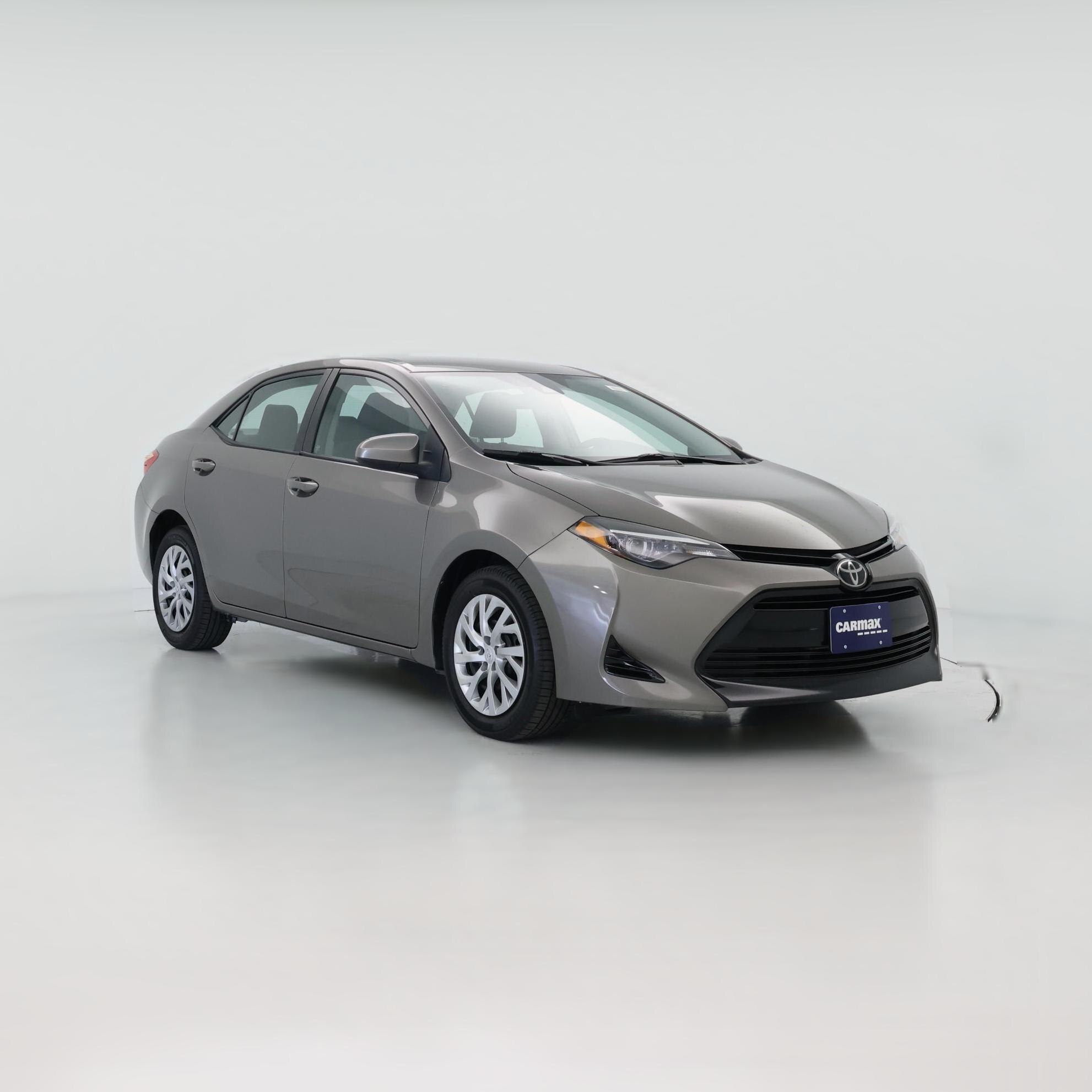 Thumbnail: 2018 Toyota Corolla - 1