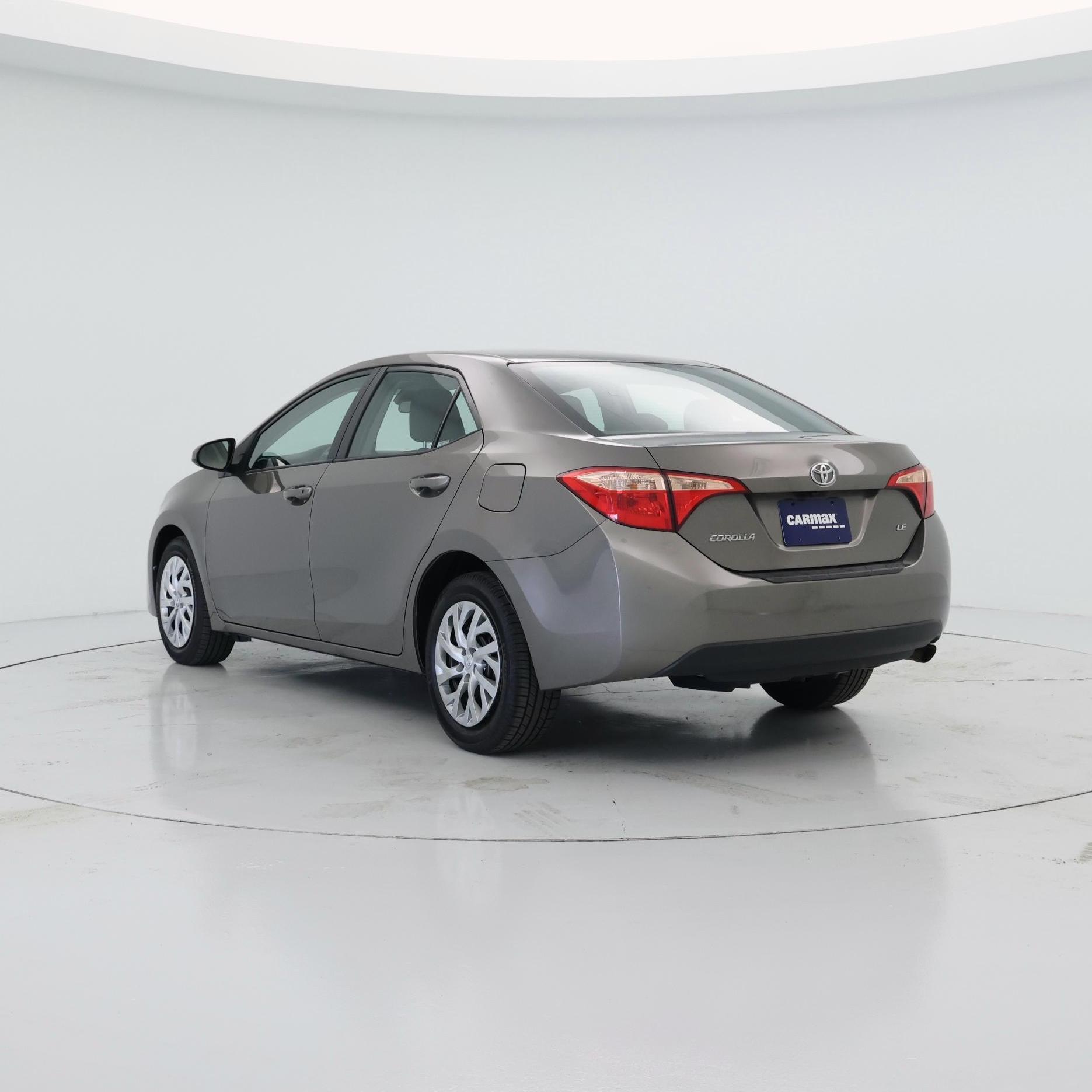 Thumbnail: 2018 Toyota Corolla - 2