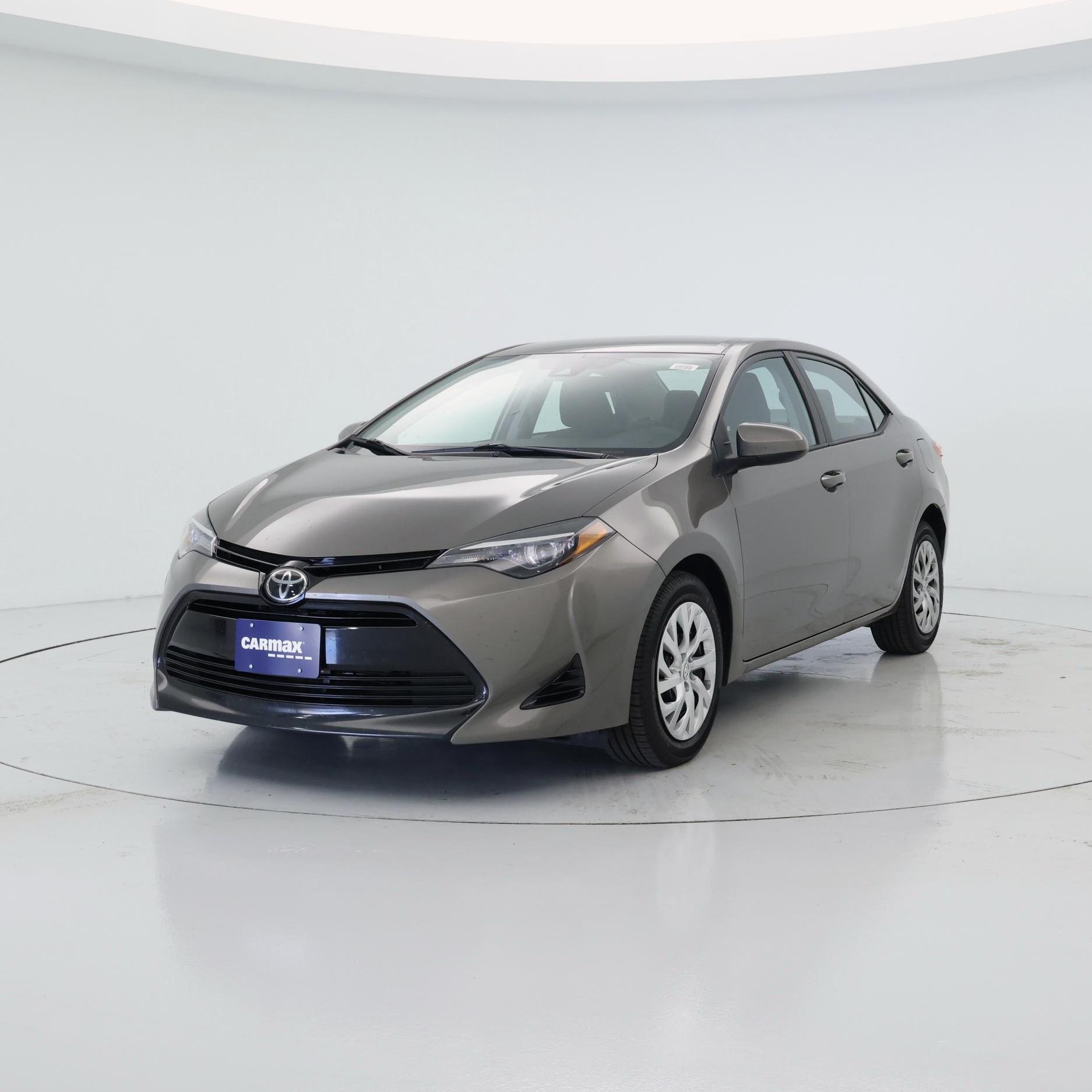 Thumbnail: 2018 Toyota Corolla - 4