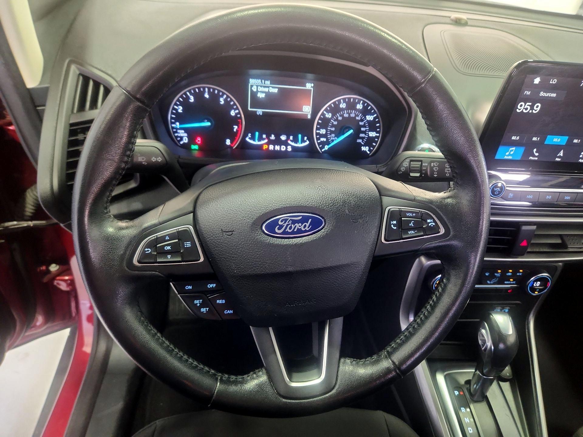 Thumbnail: 2019 Ford EcoSport - 10