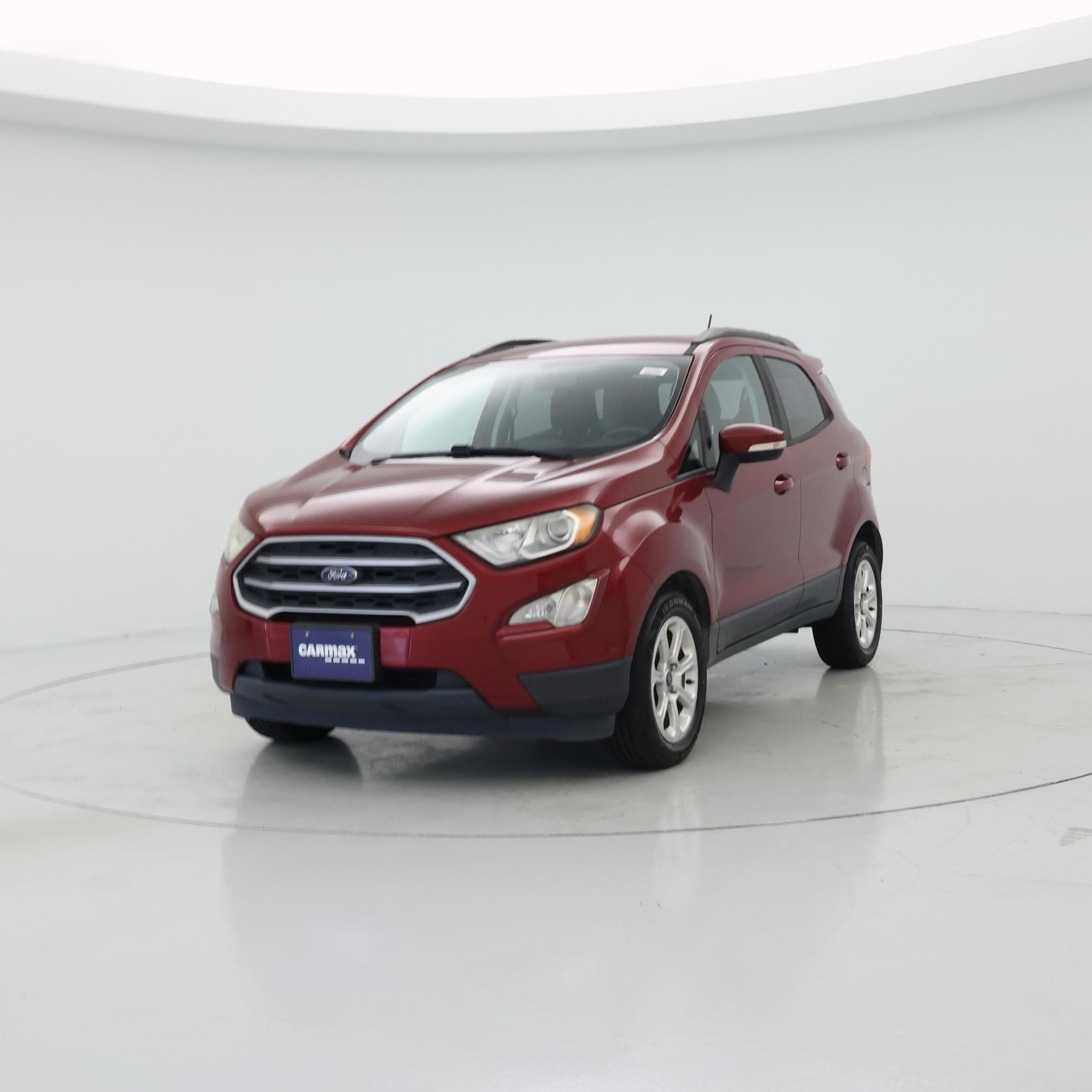 Thumbnail: 2019 Ford EcoSport - 4