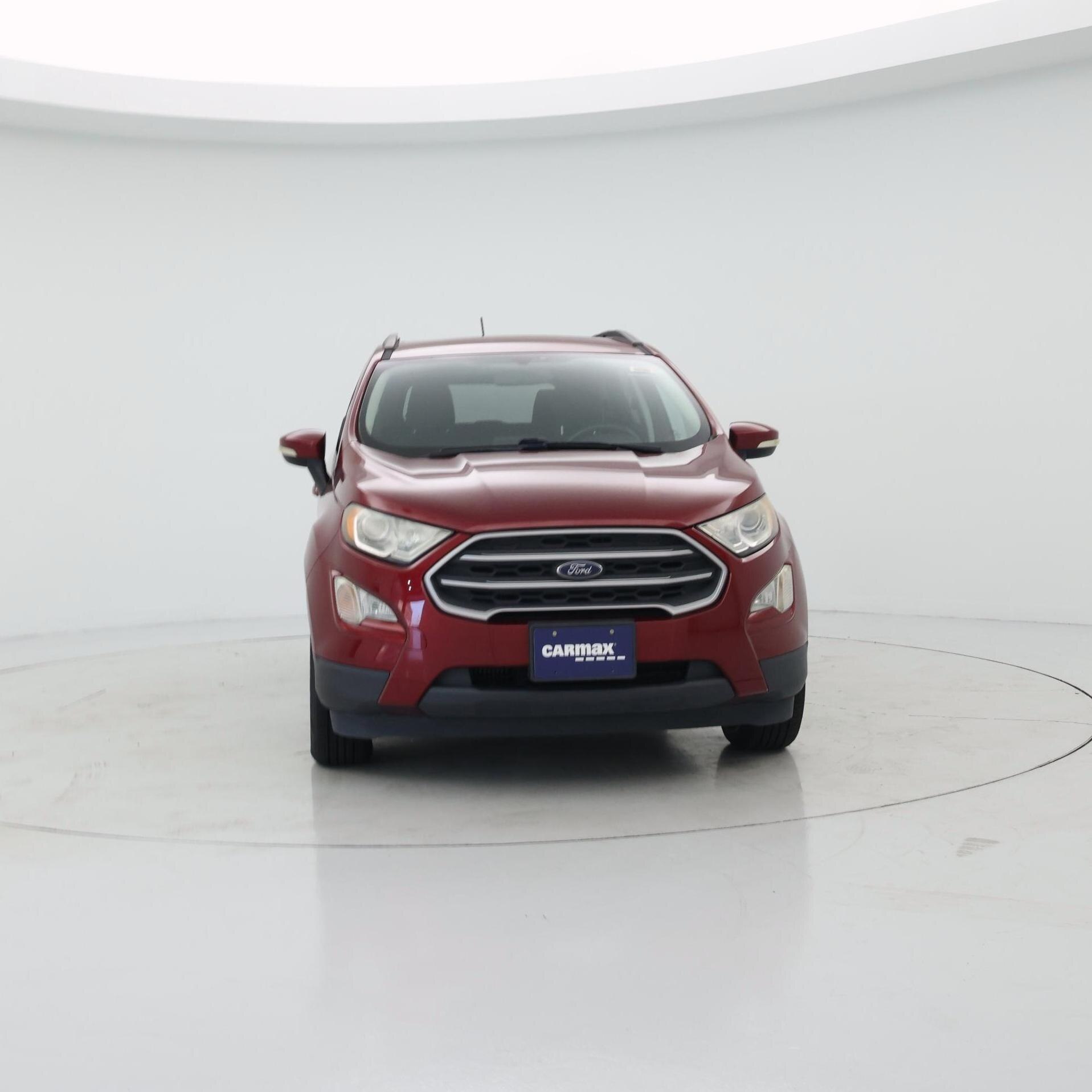 Thumbnail: 2019 Ford EcoSport - 5