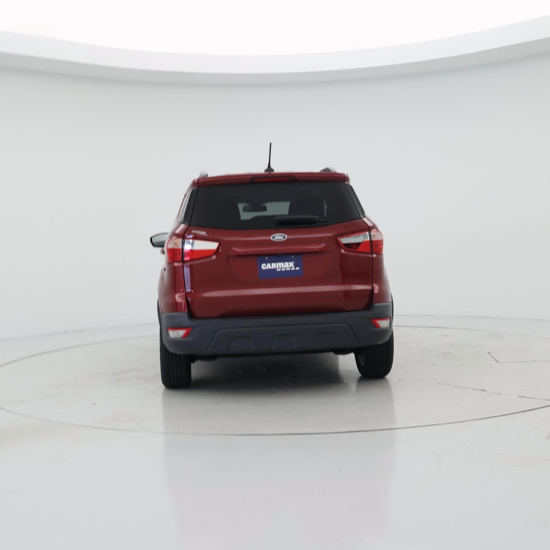 Thumbnail: 2019 Ford EcoSport - 6