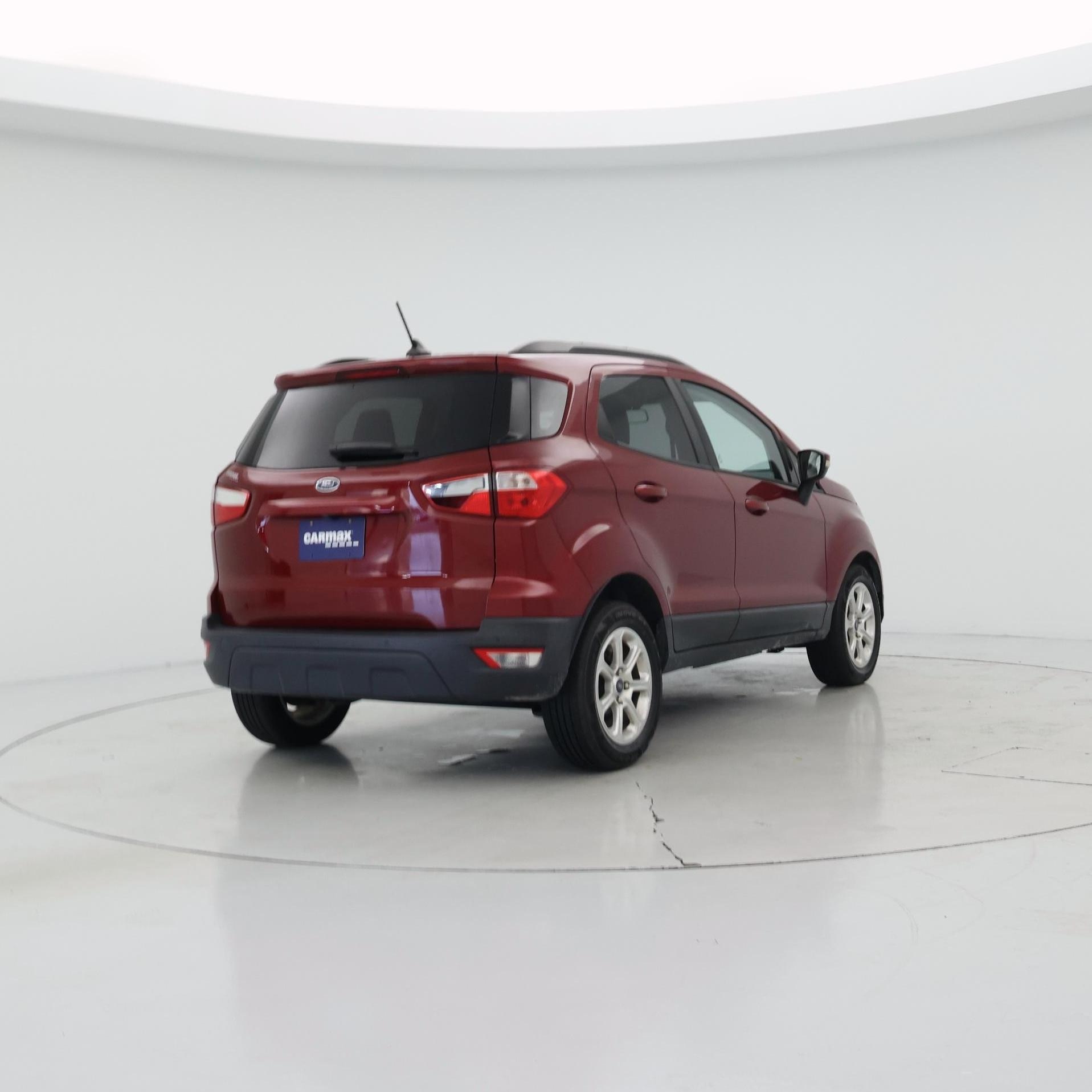 Thumbnail: 2019 Ford EcoSport - 8