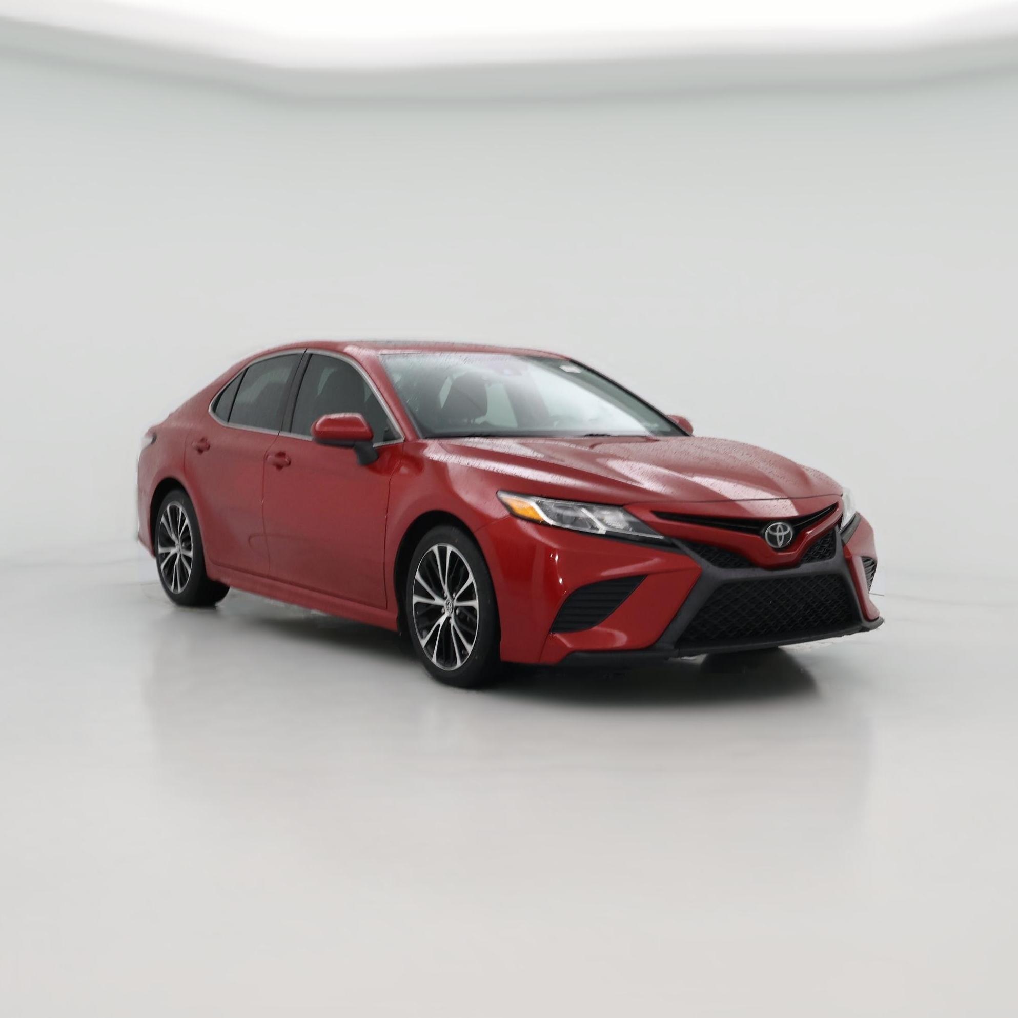 Thumbnail: 2019 Toyota Camry - 1