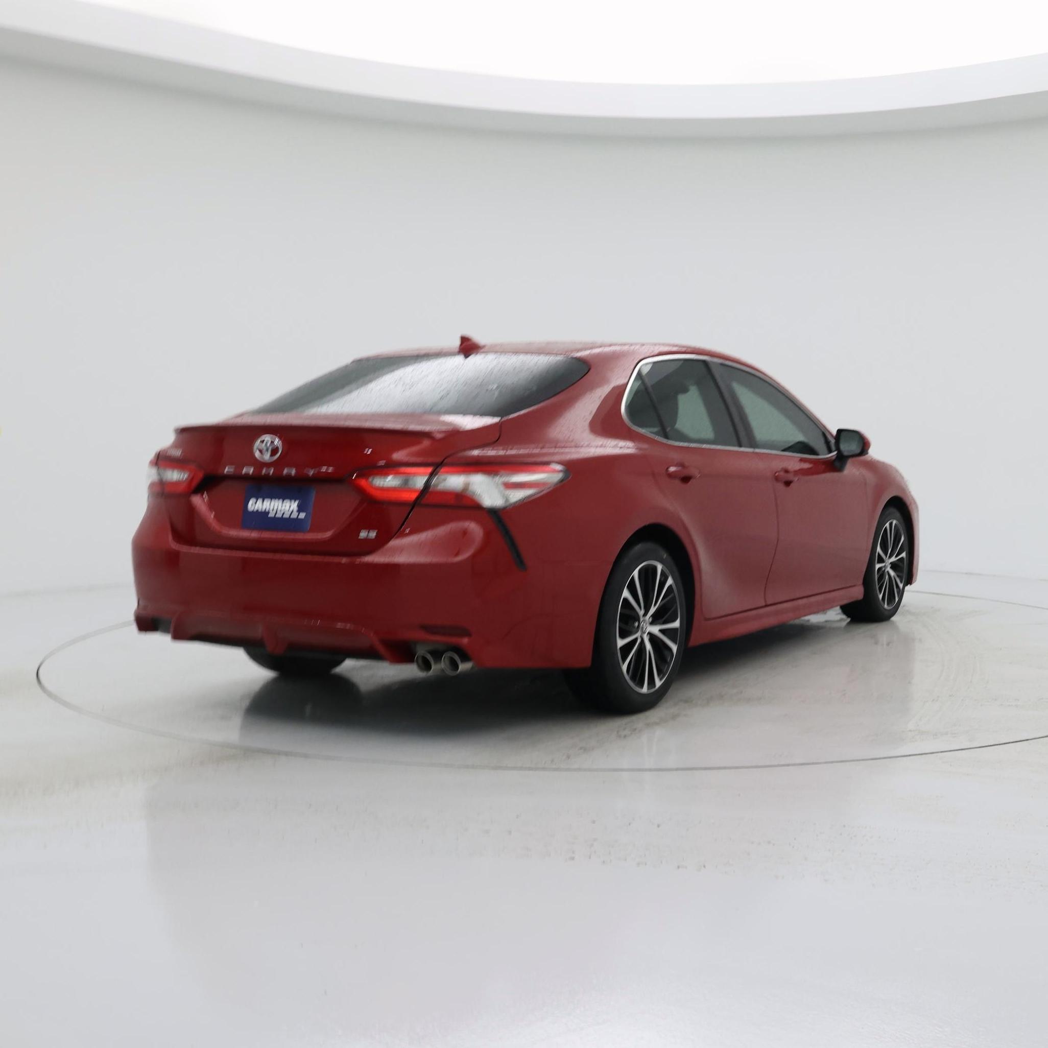 Thumbnail: 2019 Toyota Camry - 8