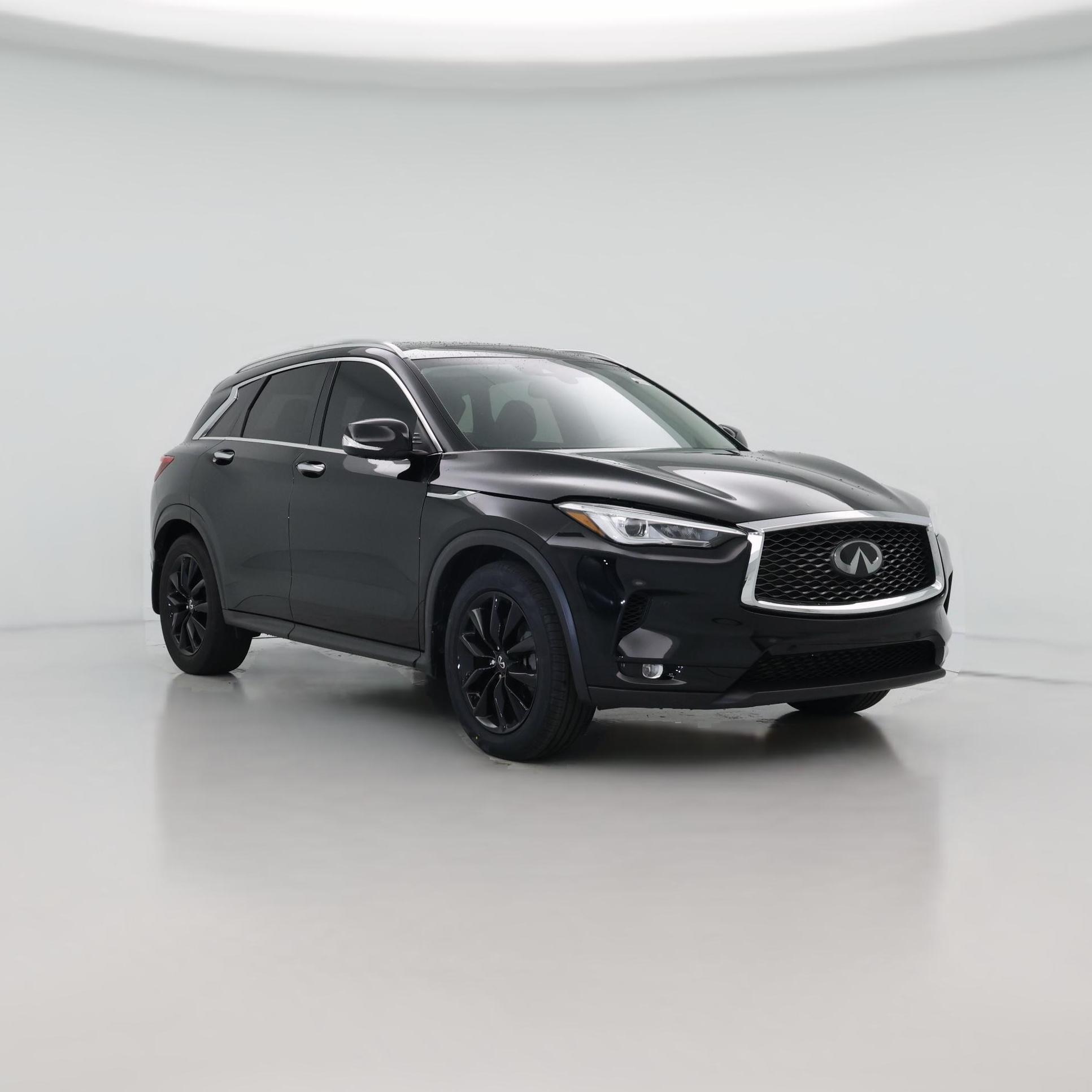 Thumbnail: 2021 INFINITI QX50 - 1