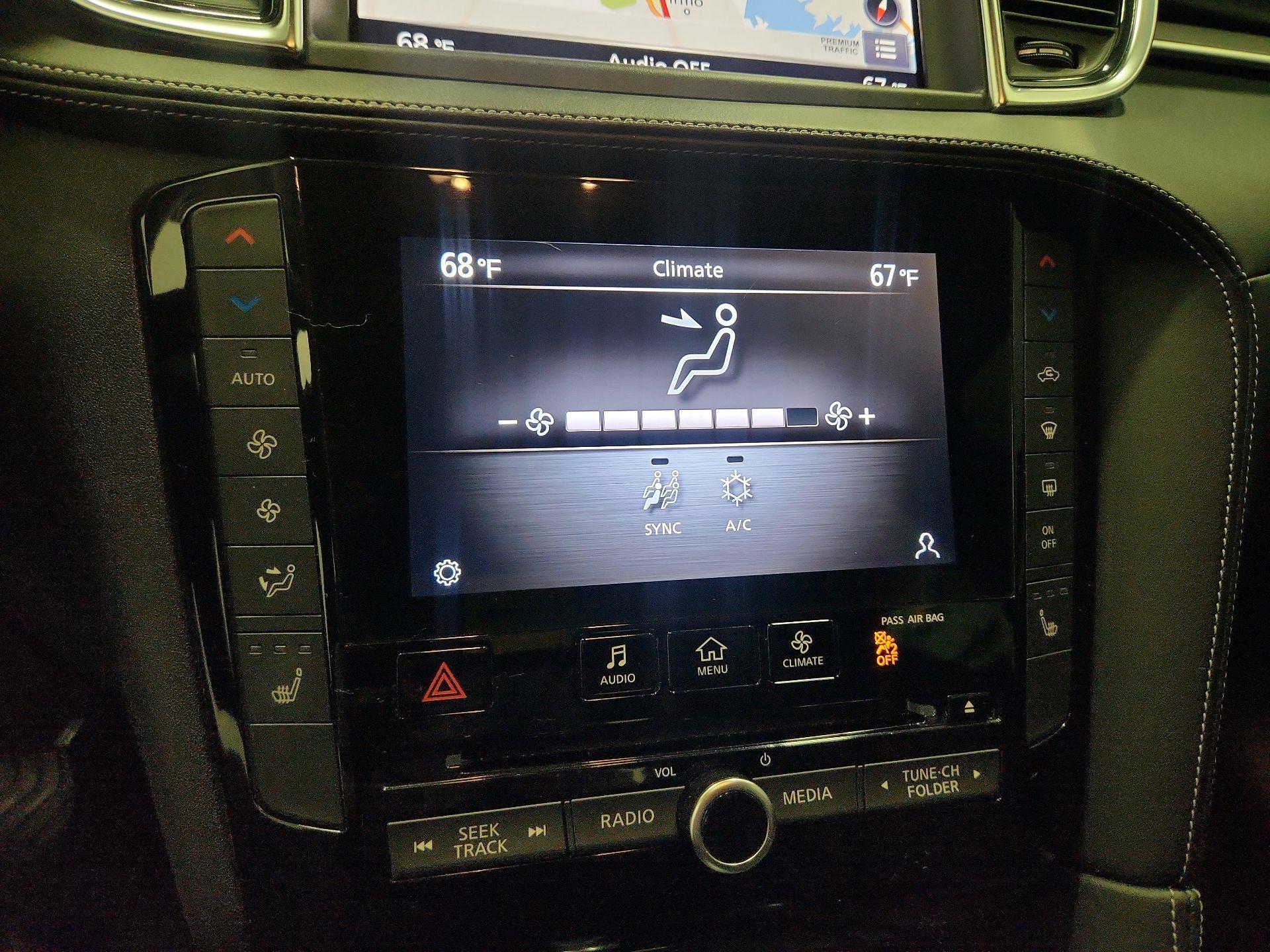 Thumbnail: 2021 INFINITI QX50 - 17