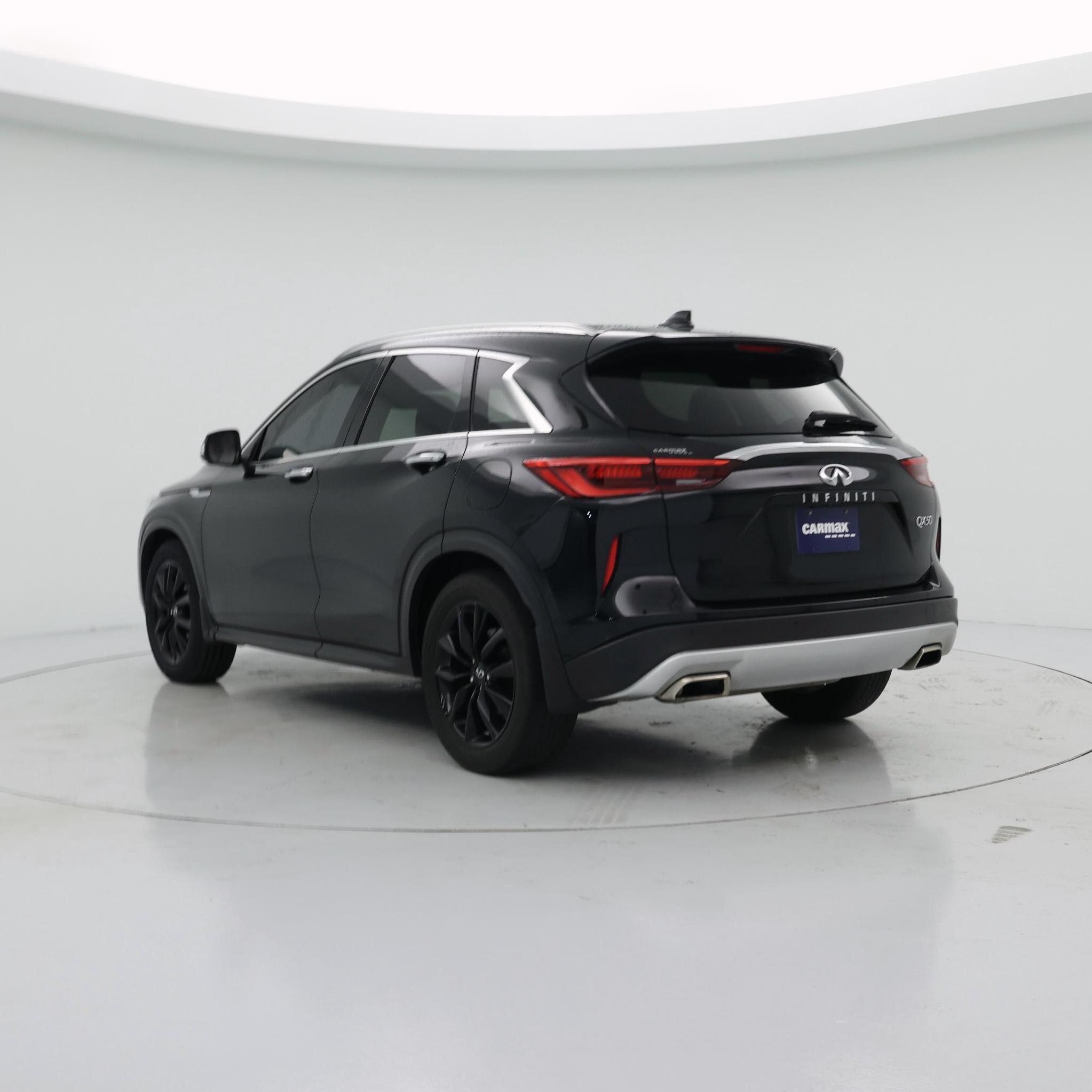 Thumbnail: 2021 INFINITI QX50 - 2