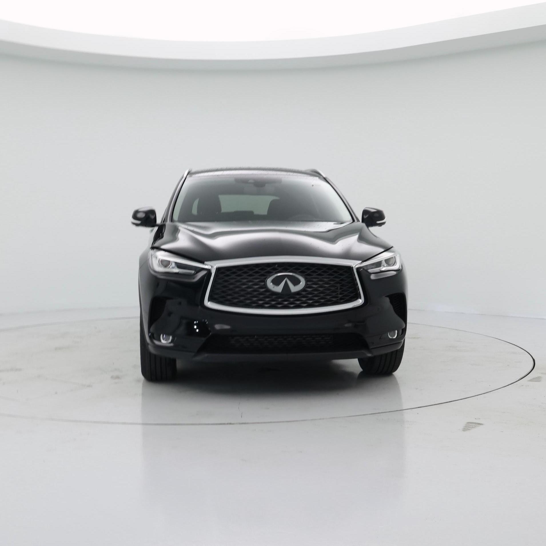 Thumbnail: 2021 INFINITI QX50 - 5