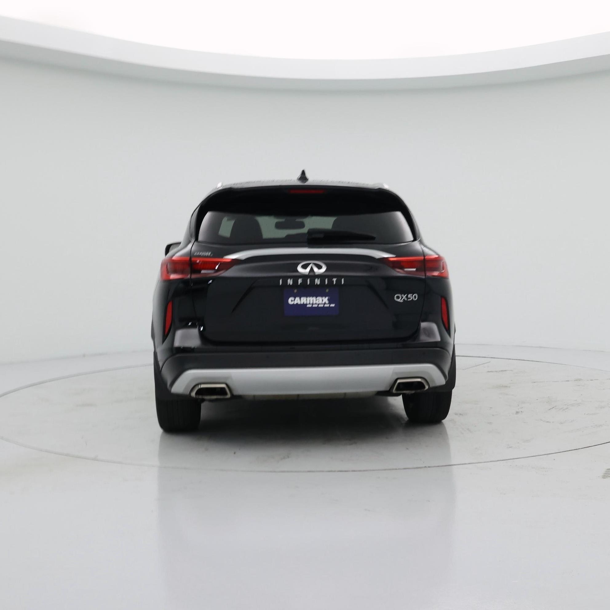 Thumbnail: 2021 INFINITI QX50 - 6
