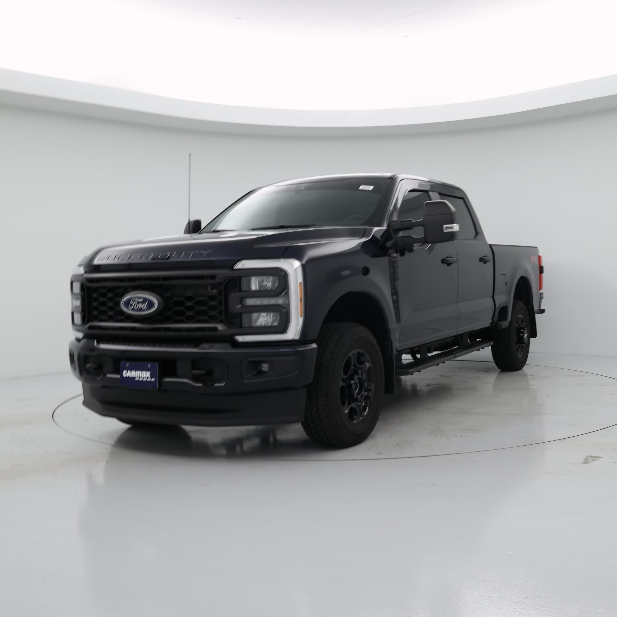 Thumbnail: 2025 Ford F-250 - 4