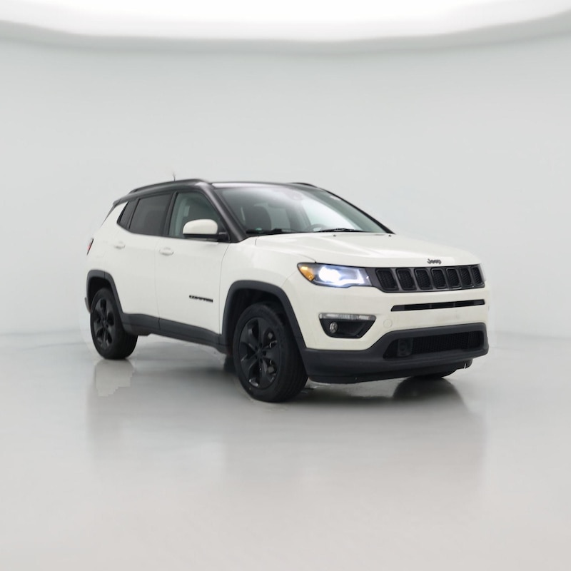 2018 Jeep Compass Altitude