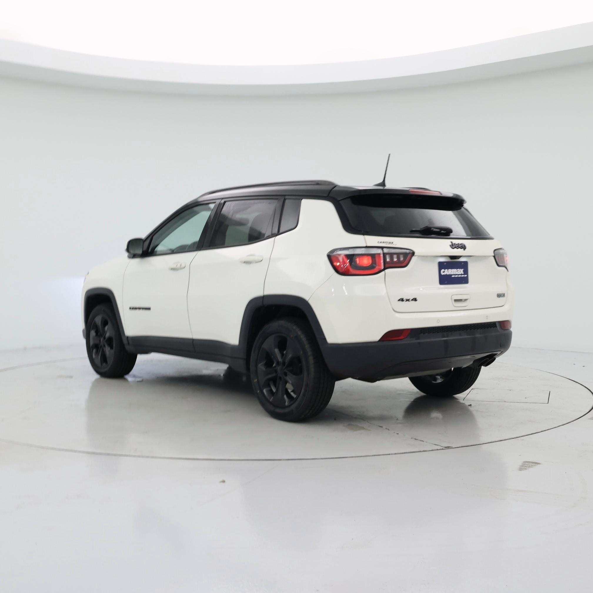 Thumbnail: 2018 Jeep Compass - 2
