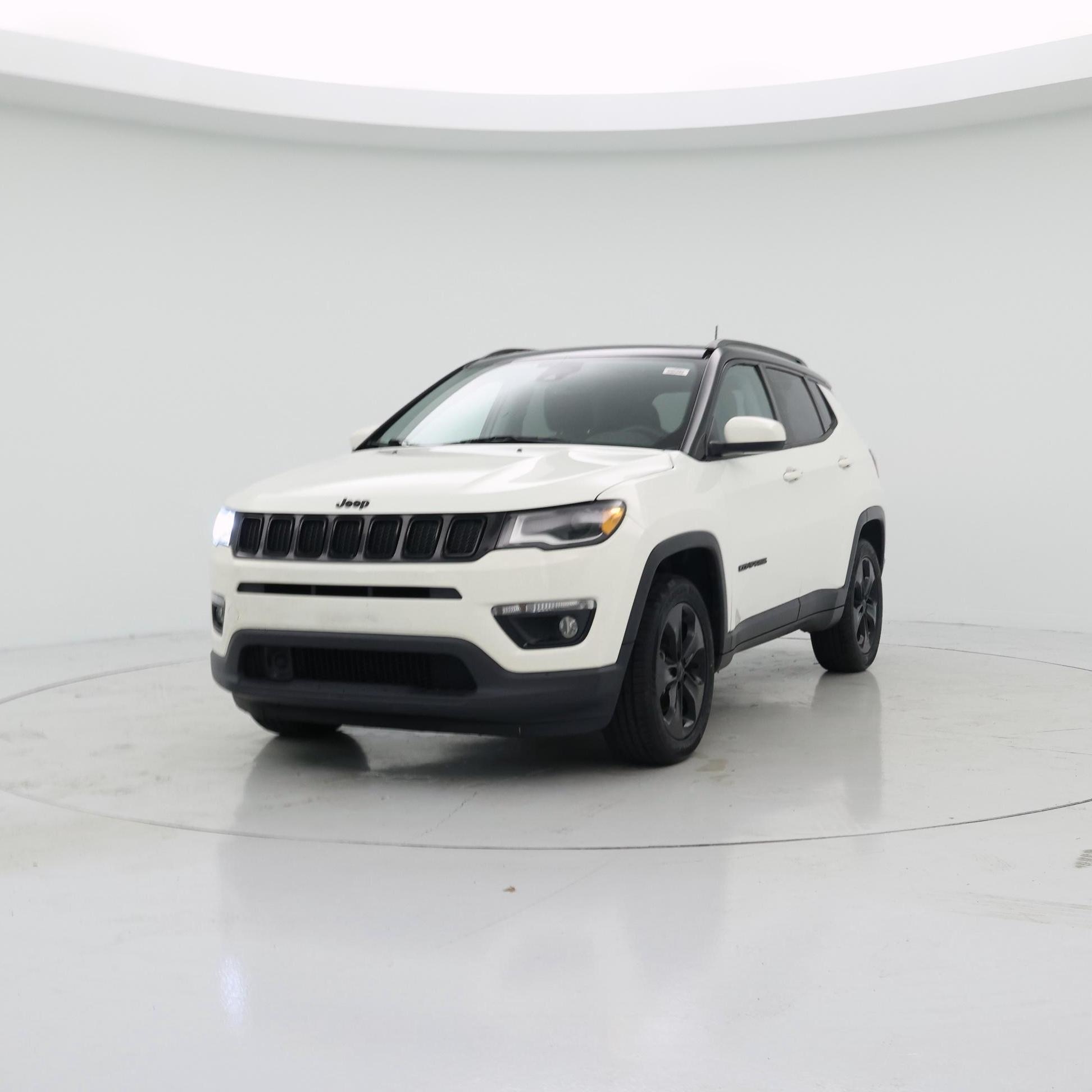 Thumbnail: 2018 Jeep Compass - 4