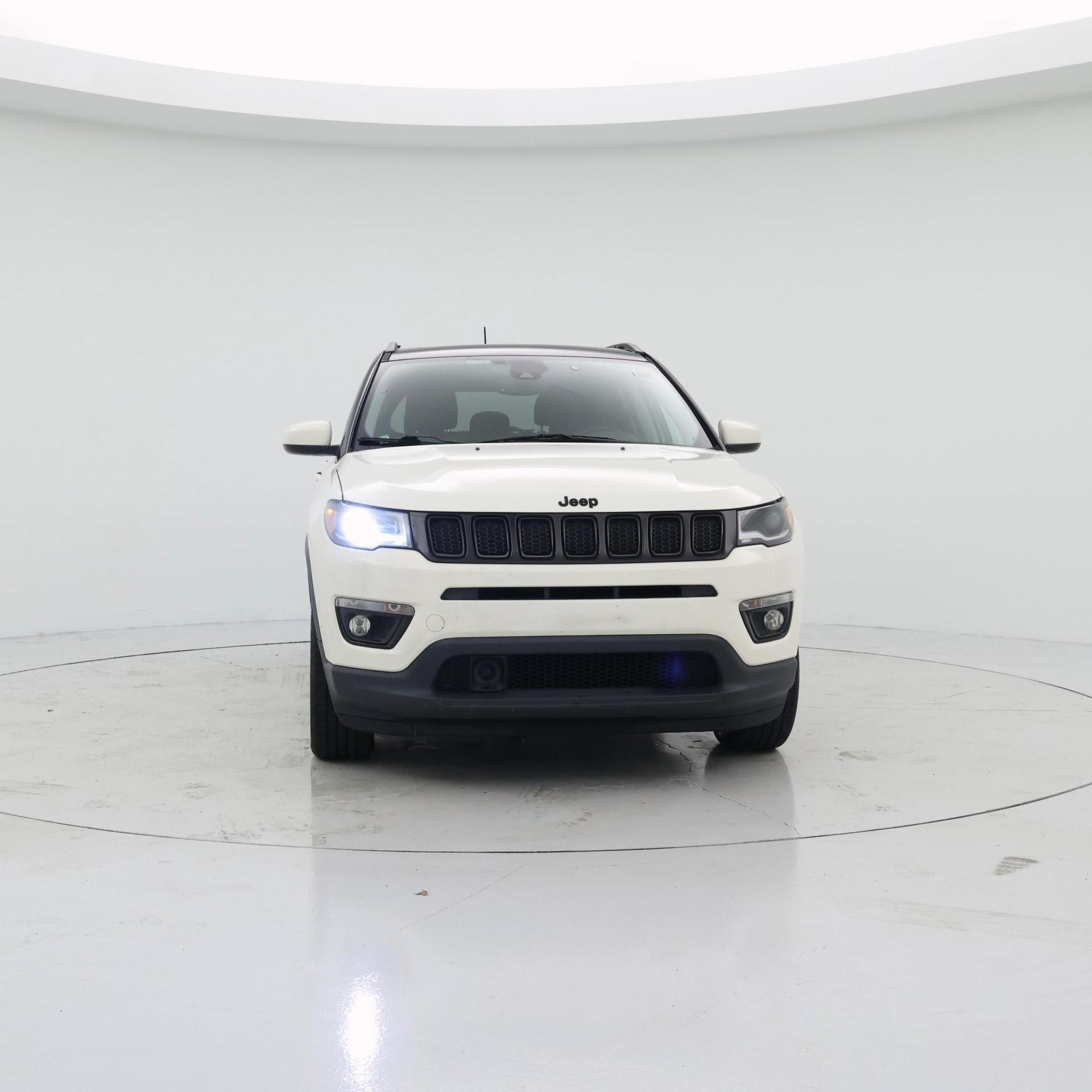 Thumbnail: 2018 Jeep Compass - 5