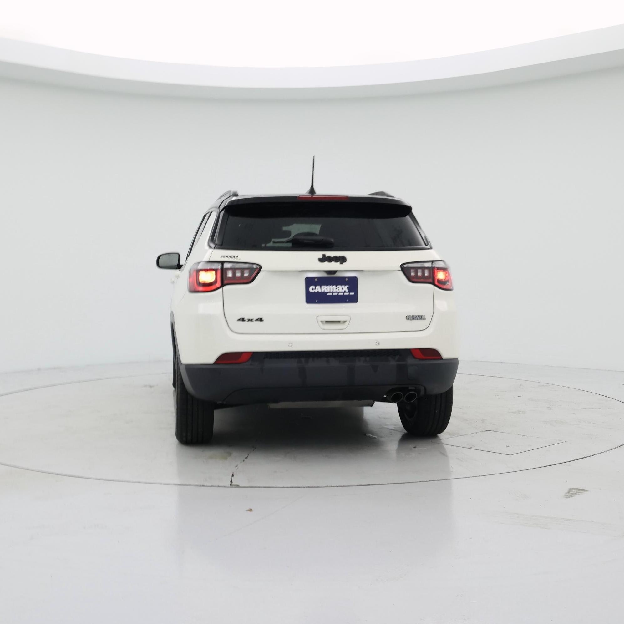 Thumbnail: 2018 Jeep Compass - 6