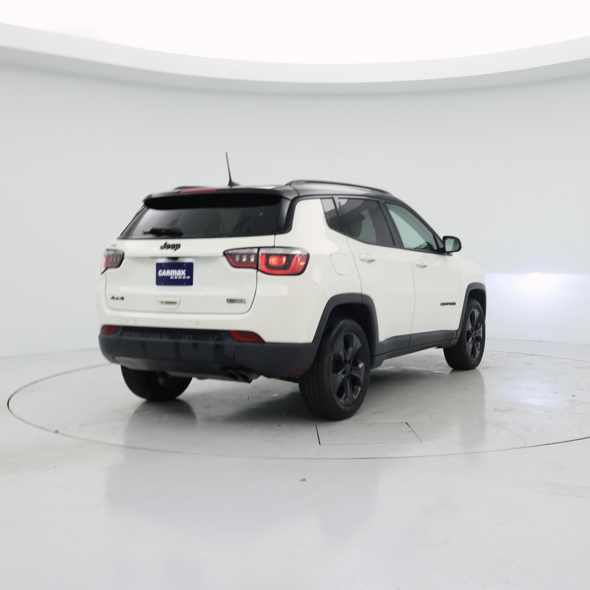 Thumbnail: 2018 Jeep Compass - 8