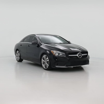 2019 Mercedes-Benz CLA250