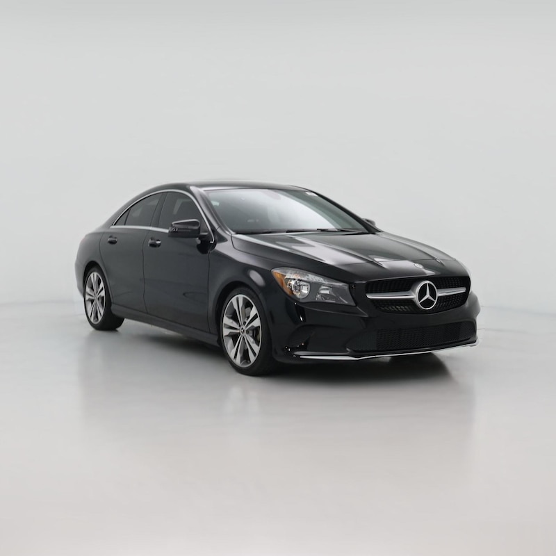 2019 Mercedes-Benz CLA250