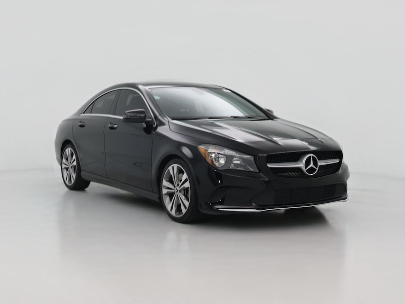 2019 Mercedes-Benz CLA250 null