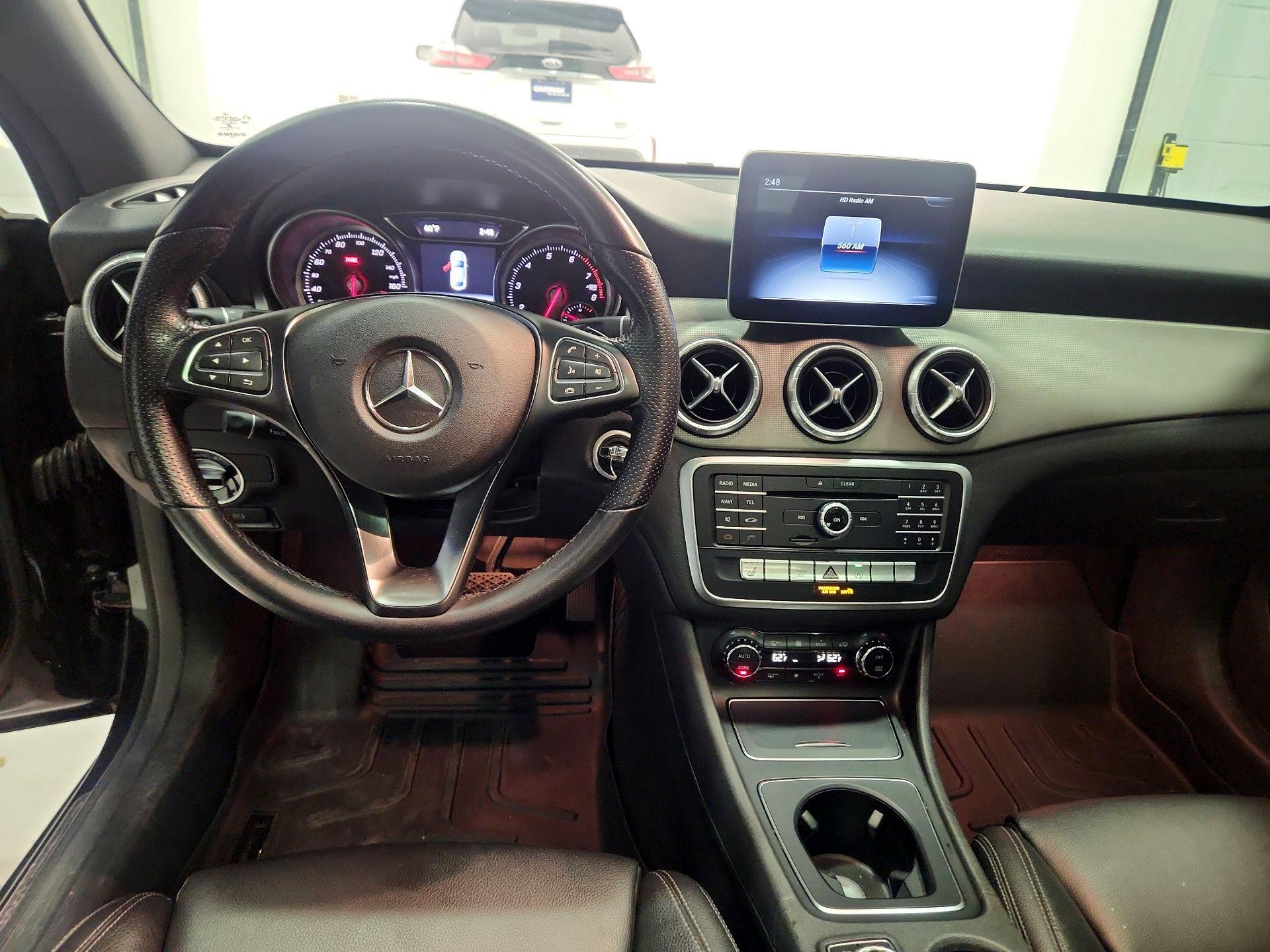Thumbnail: 2019 Mercedes-Benz CLA - 9