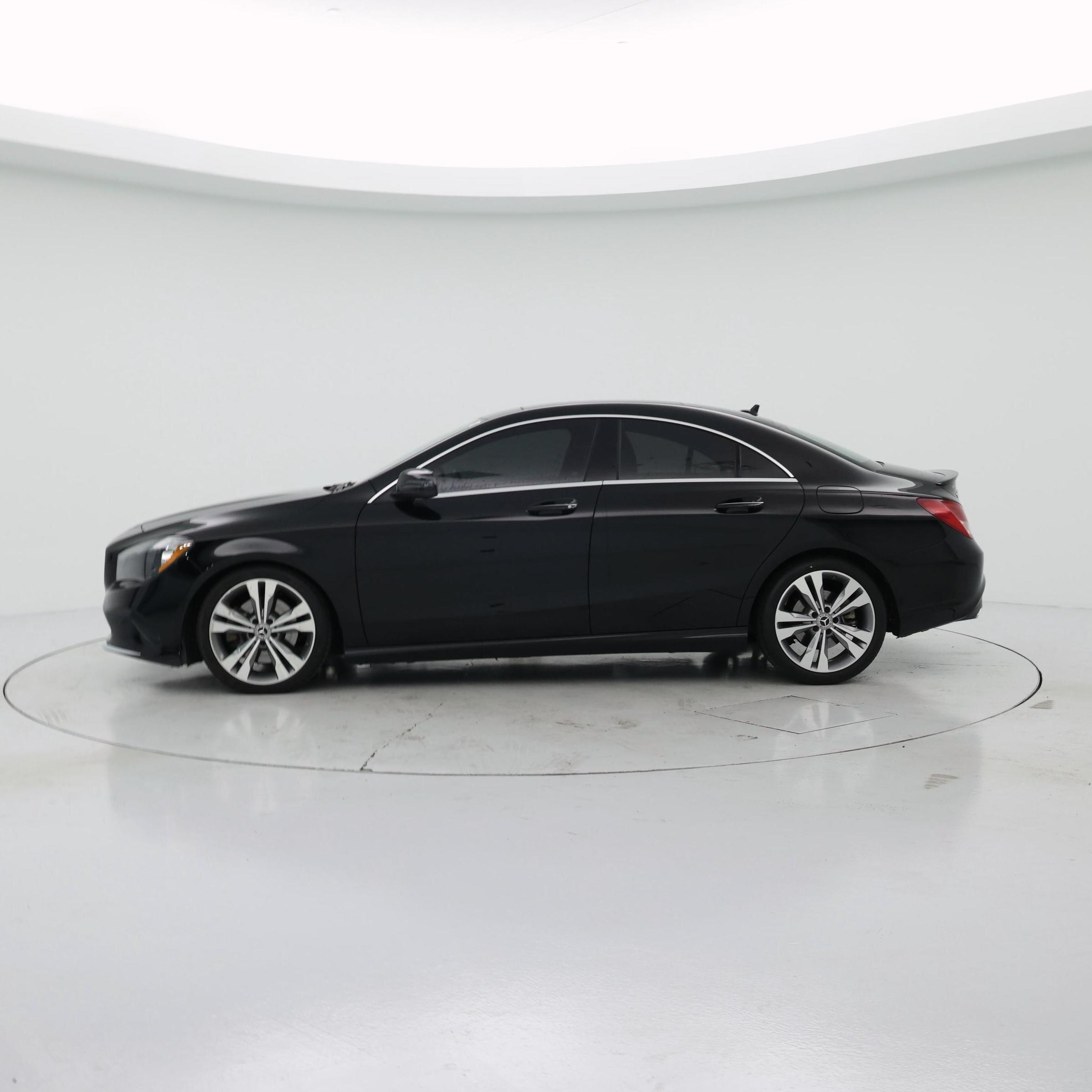 Thumbnail: 2019 Mercedes-Benz CLA - 3