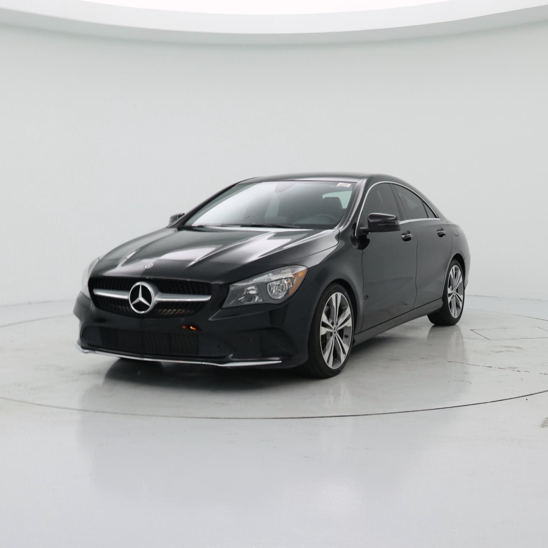 Thumbnail: 2019 Mercedes-Benz CLA - 4