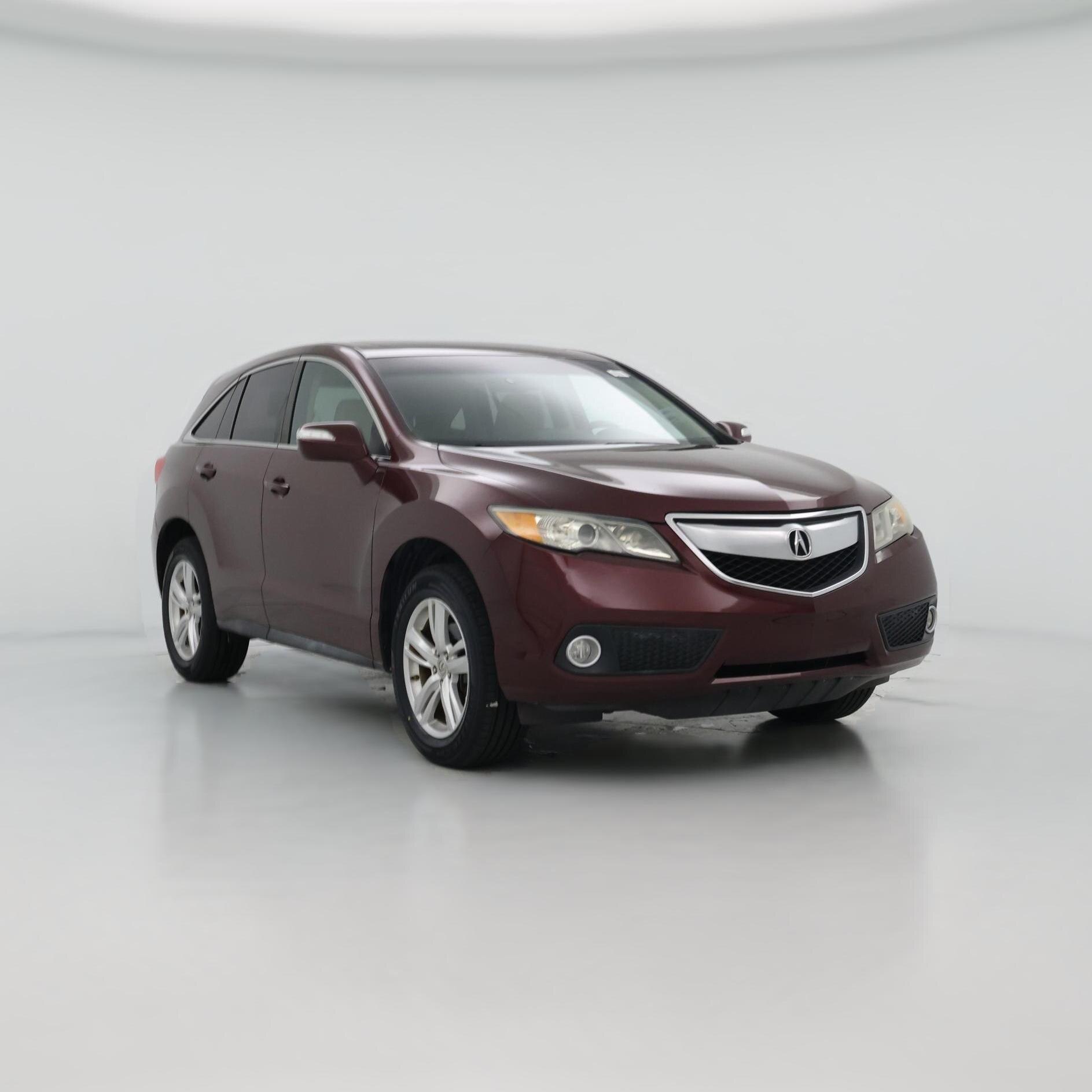 Thumbnail: 2015 Acura RDX - 1