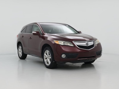 2015 Acura RDX AWD