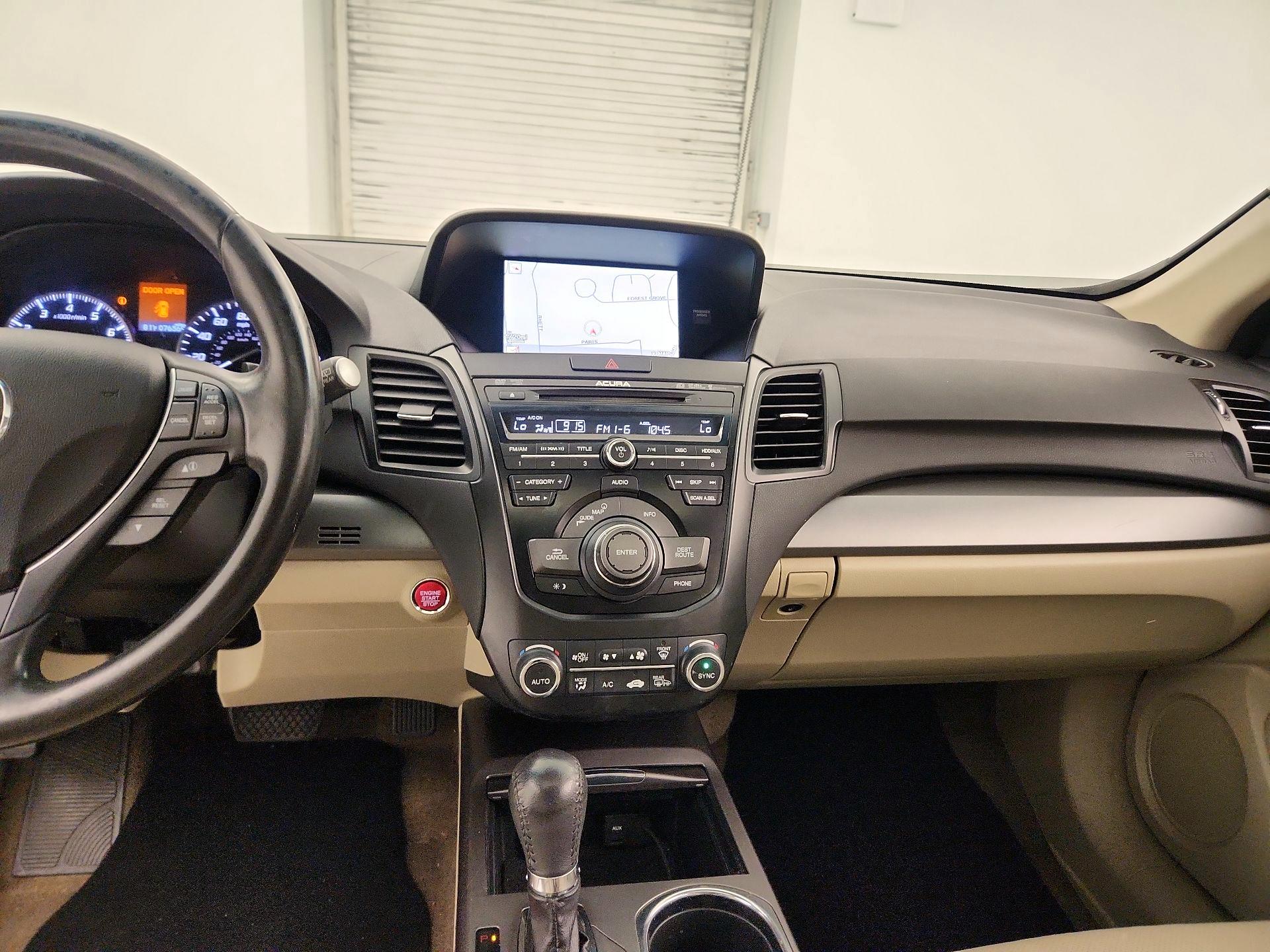 Thumbnail: 2015 Acura RDX - 9