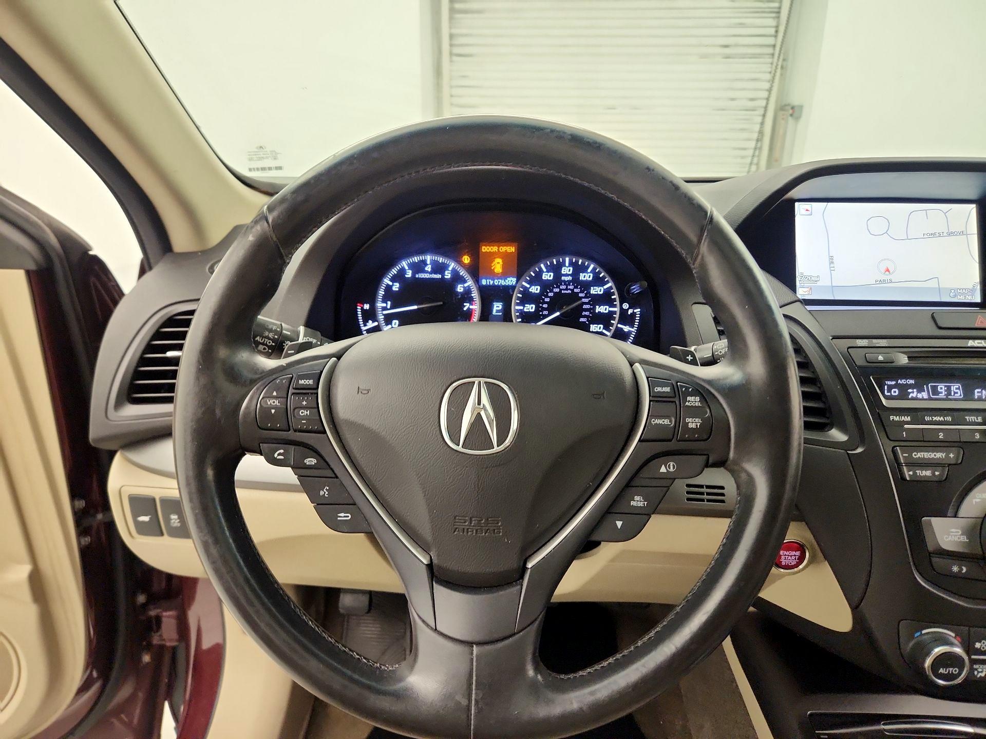 Thumbnail: 2015 Acura RDX - 10