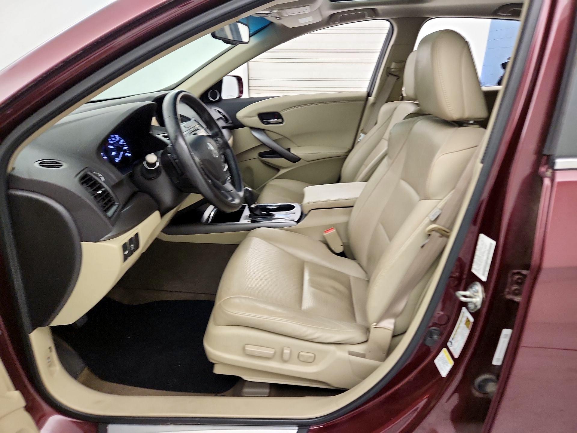 Thumbnail: 2015 Acura RDX - 11