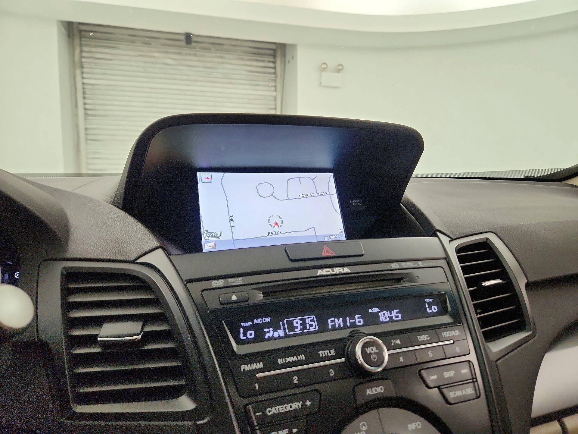 Thumbnail: 2015 Acura RDX - 14