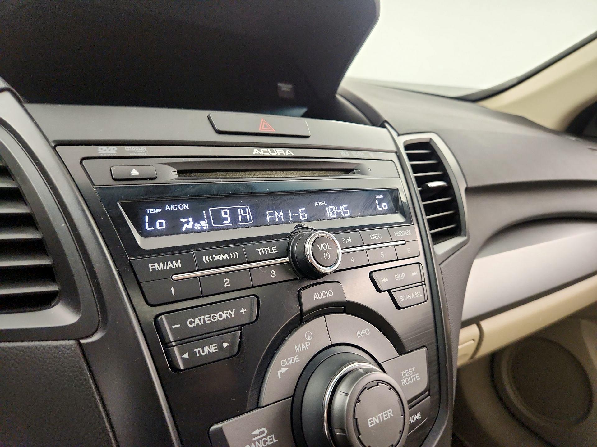 Thumbnail: 2015 Acura RDX - 16