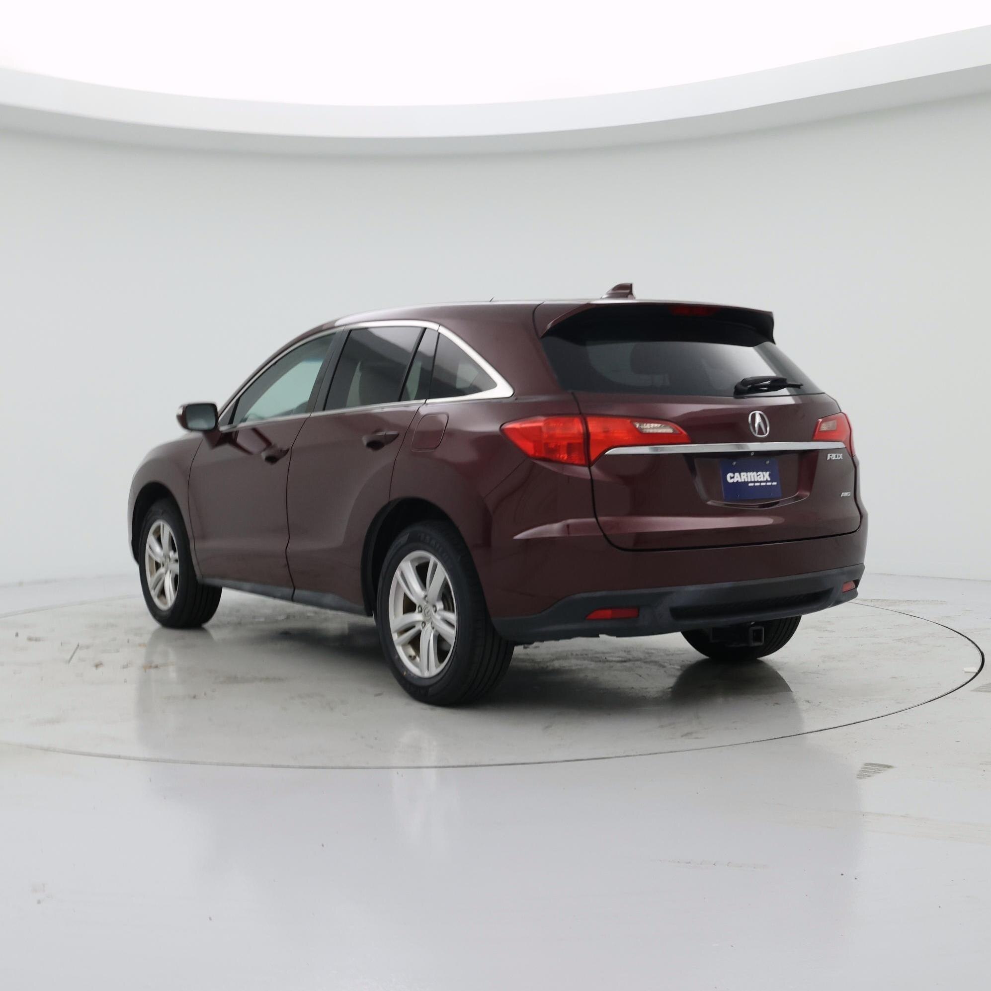 Thumbnail: 2015 Acura RDX - 2