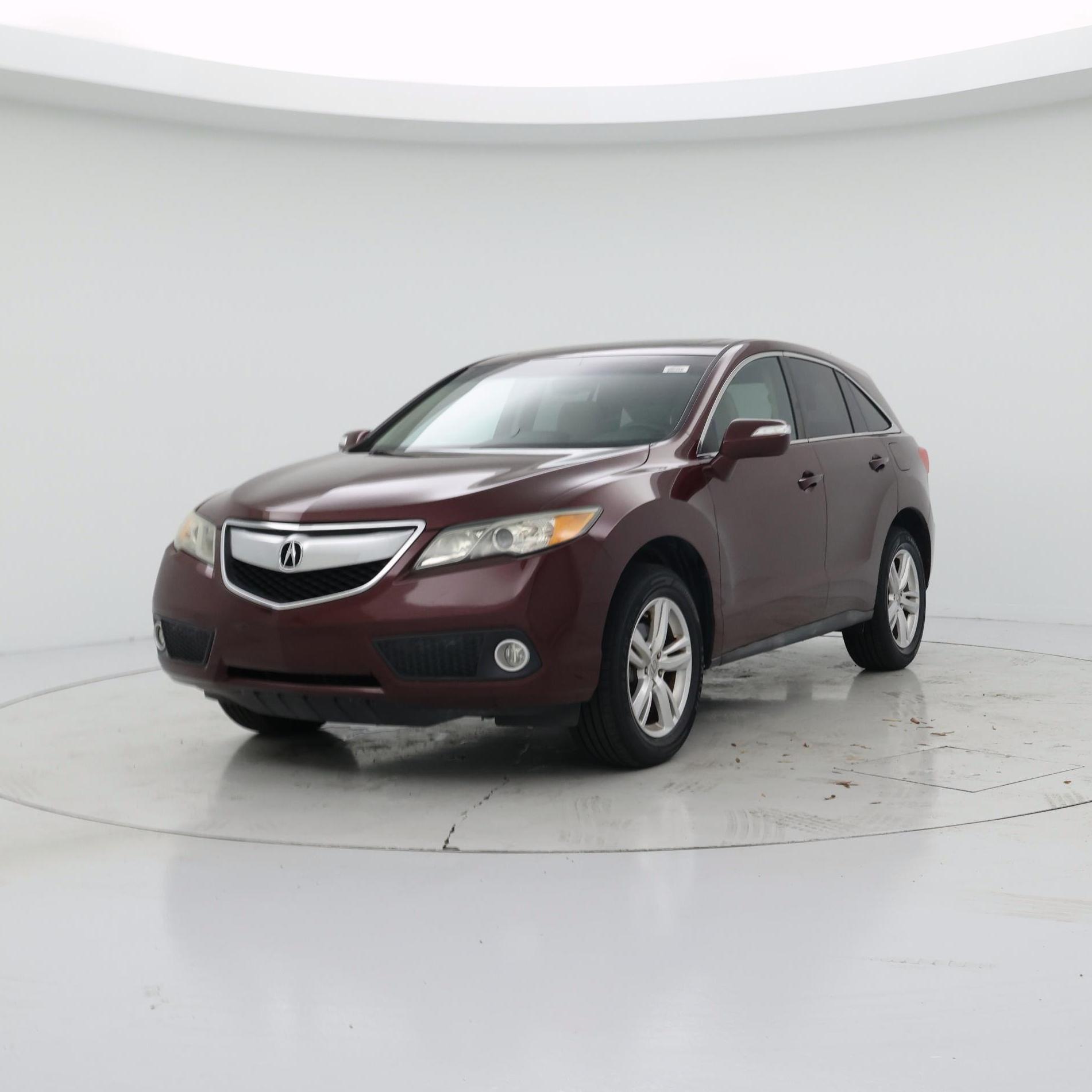 Thumbnail: 2015 Acura RDX - 4