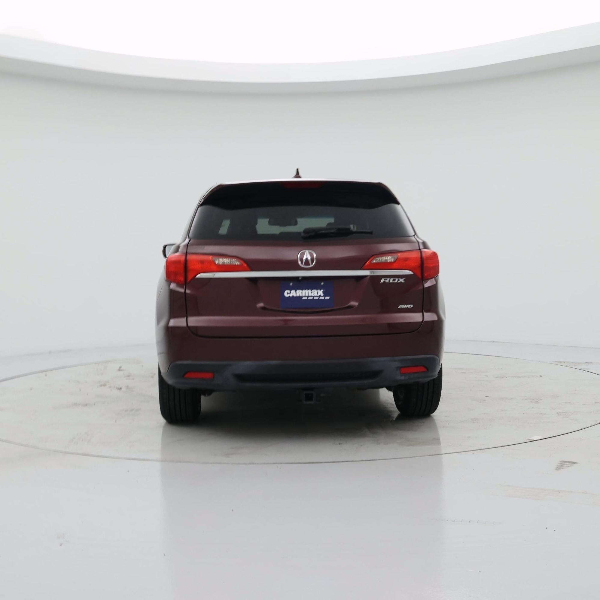 Thumbnail: 2015 Acura RDX - 6