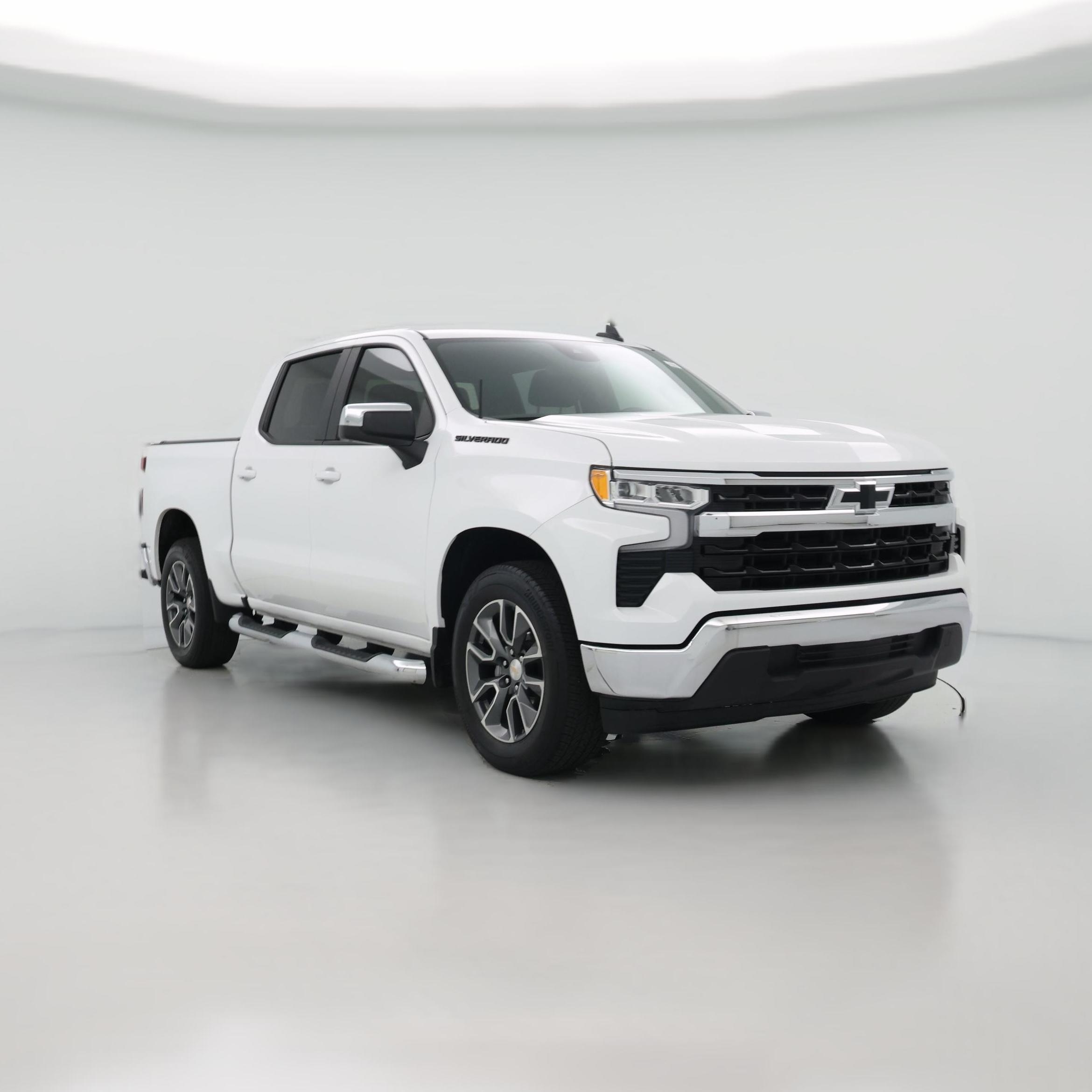 Thumbnail: 2025 Chevrolet Silverado 1500 - 1