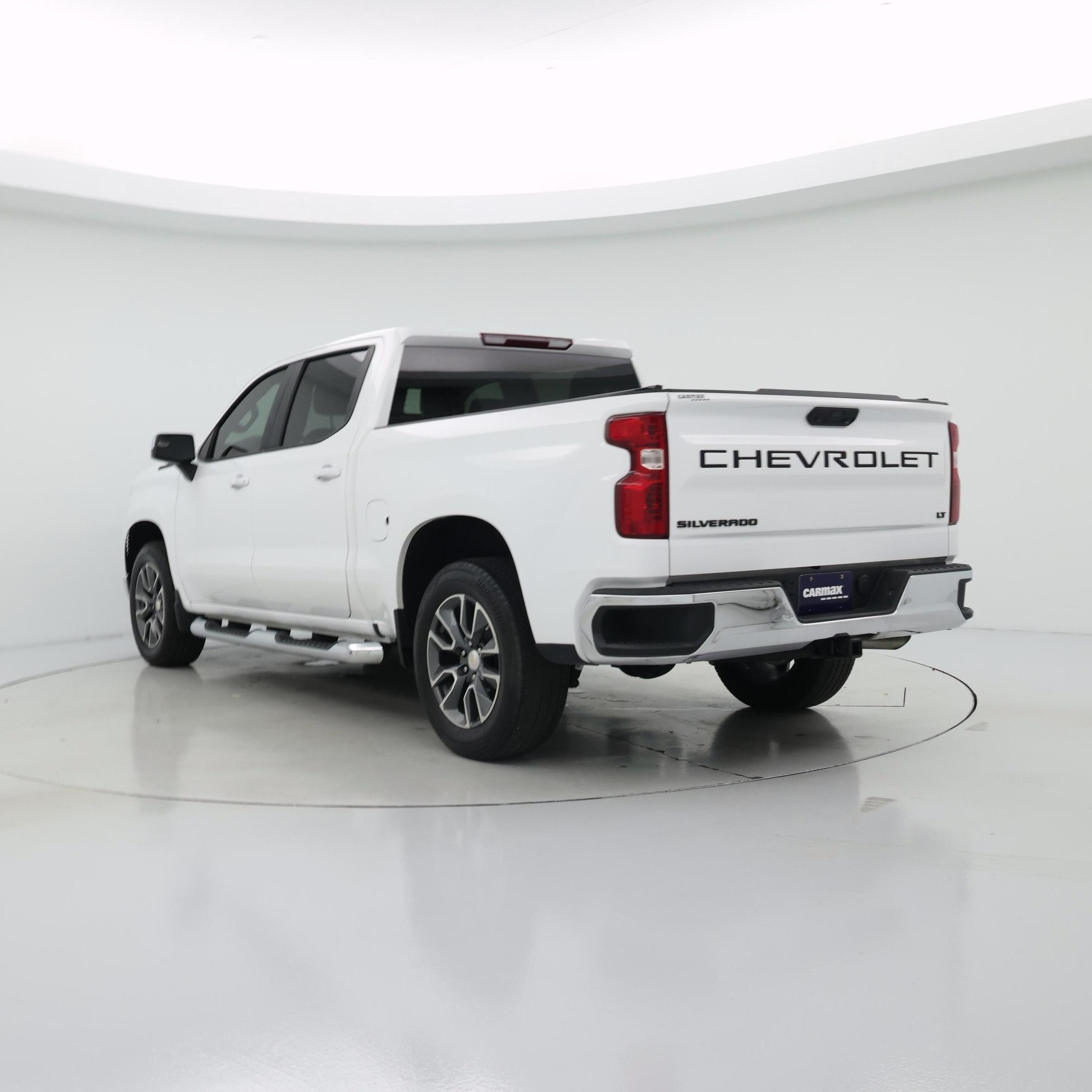 Thumbnail: 2025 Chevrolet Silverado 1500 - 2