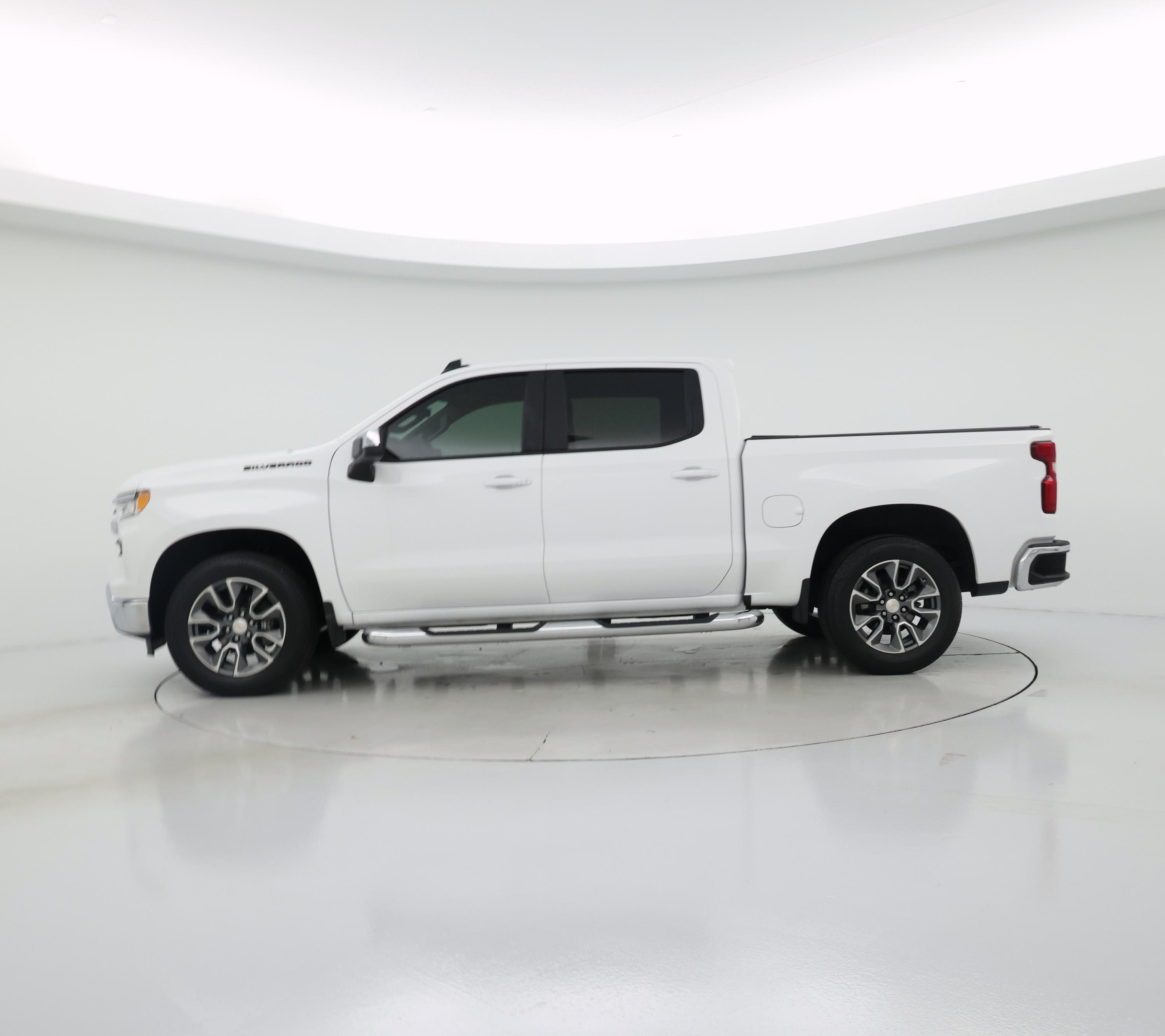 Thumbnail: 2025 Chevrolet Silverado 1500 - 3