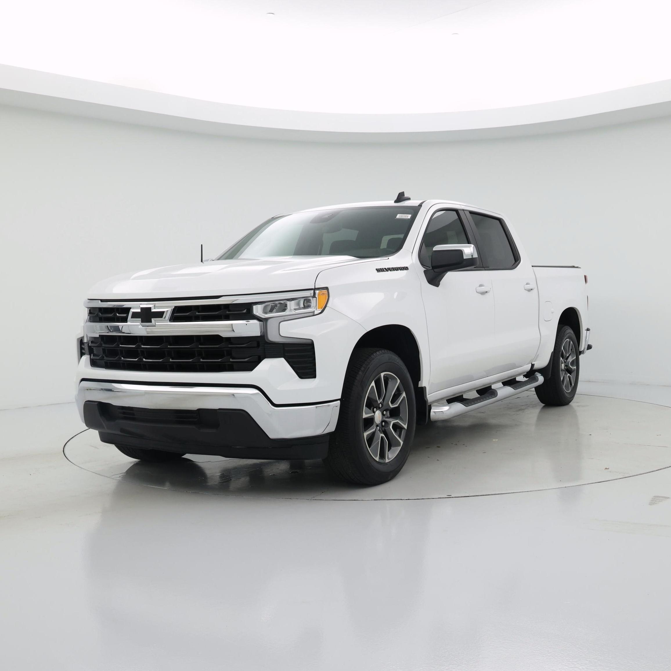 Thumbnail: 2025 Chevrolet Silverado 1500 - 4