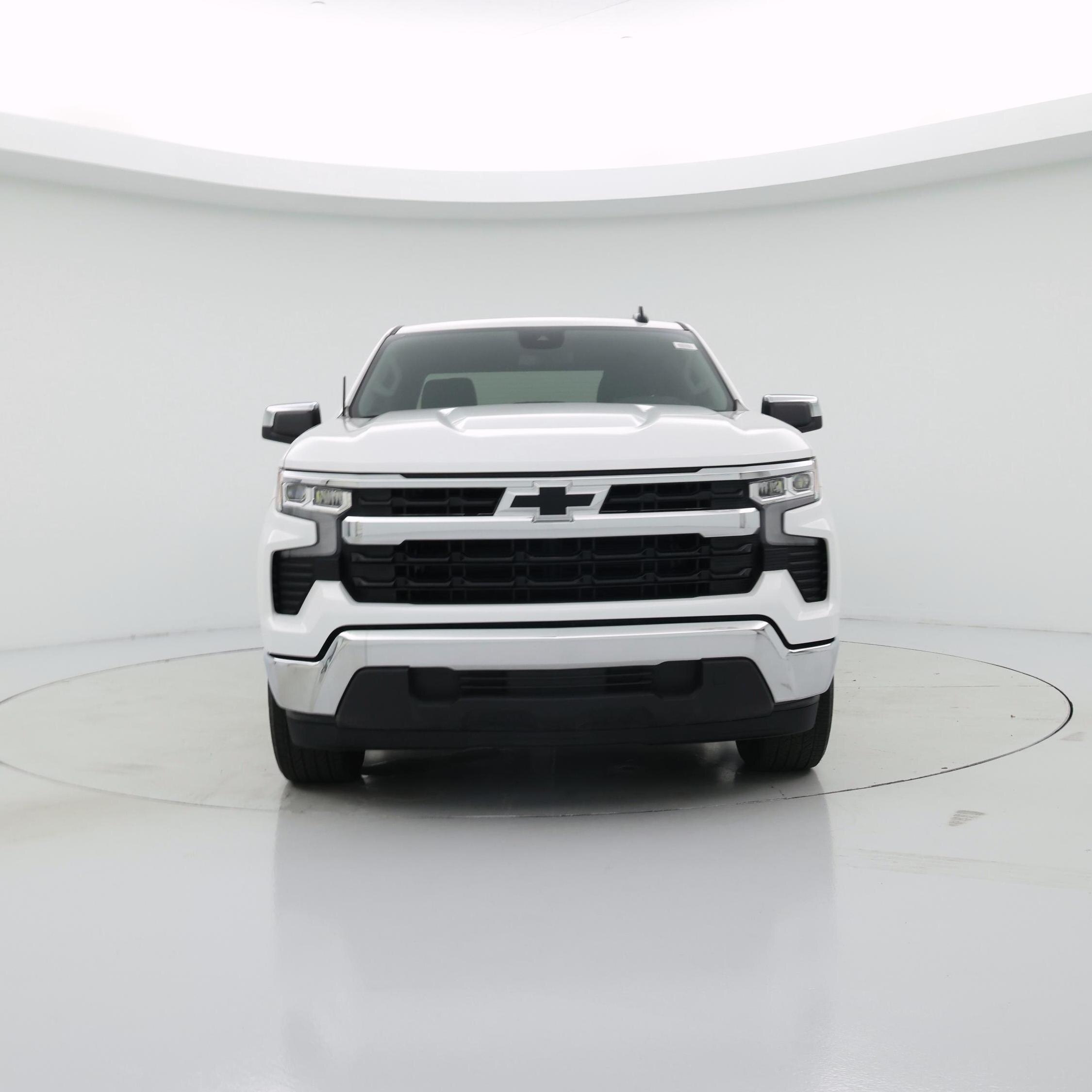 Thumbnail: 2025 Chevrolet Silverado 1500 - 5